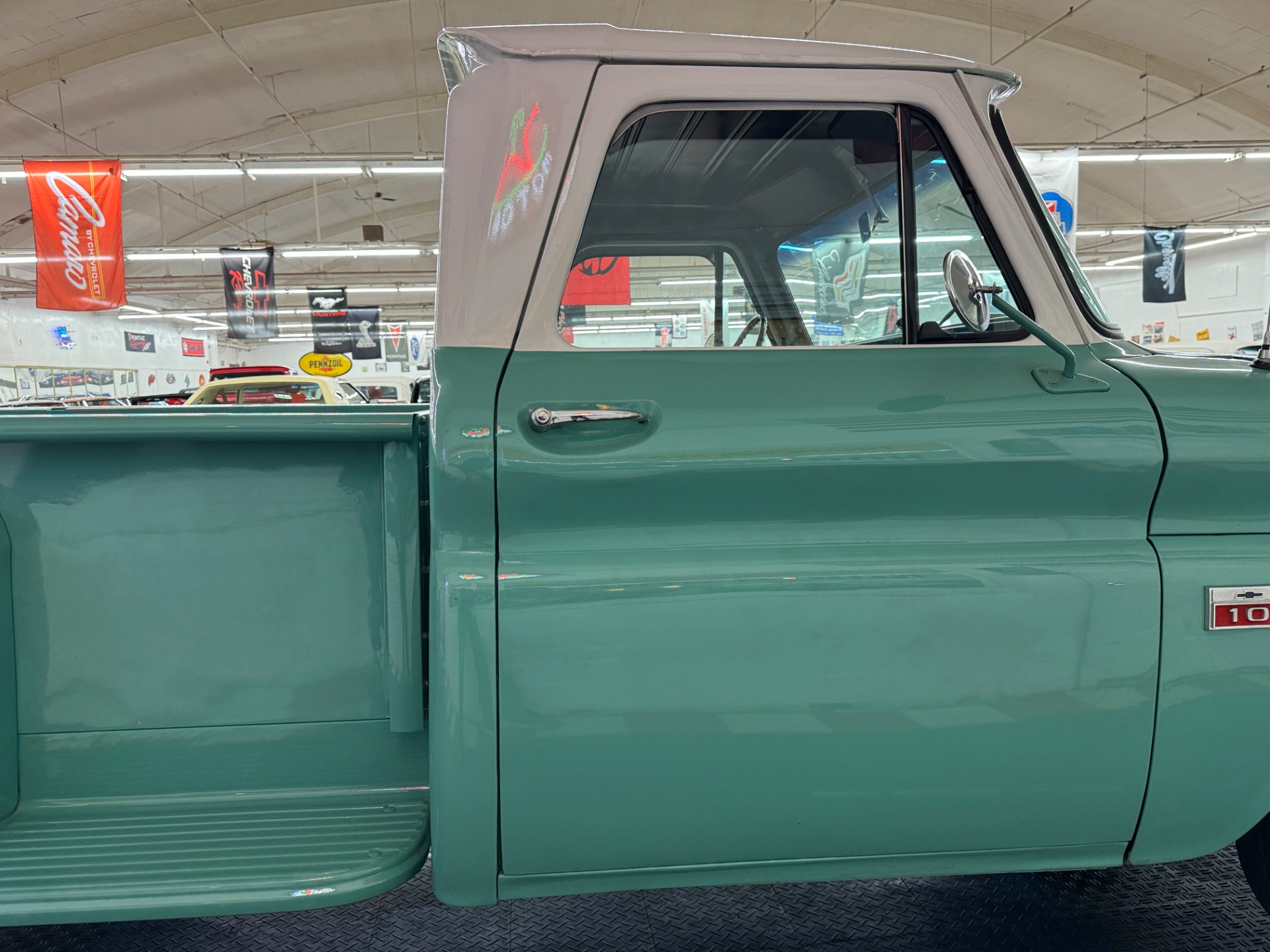 Used 1966 Chevrolet Pickup - C10 - FRAME OFF RESTORATION -SEE VIDEO | Mundelein, IL