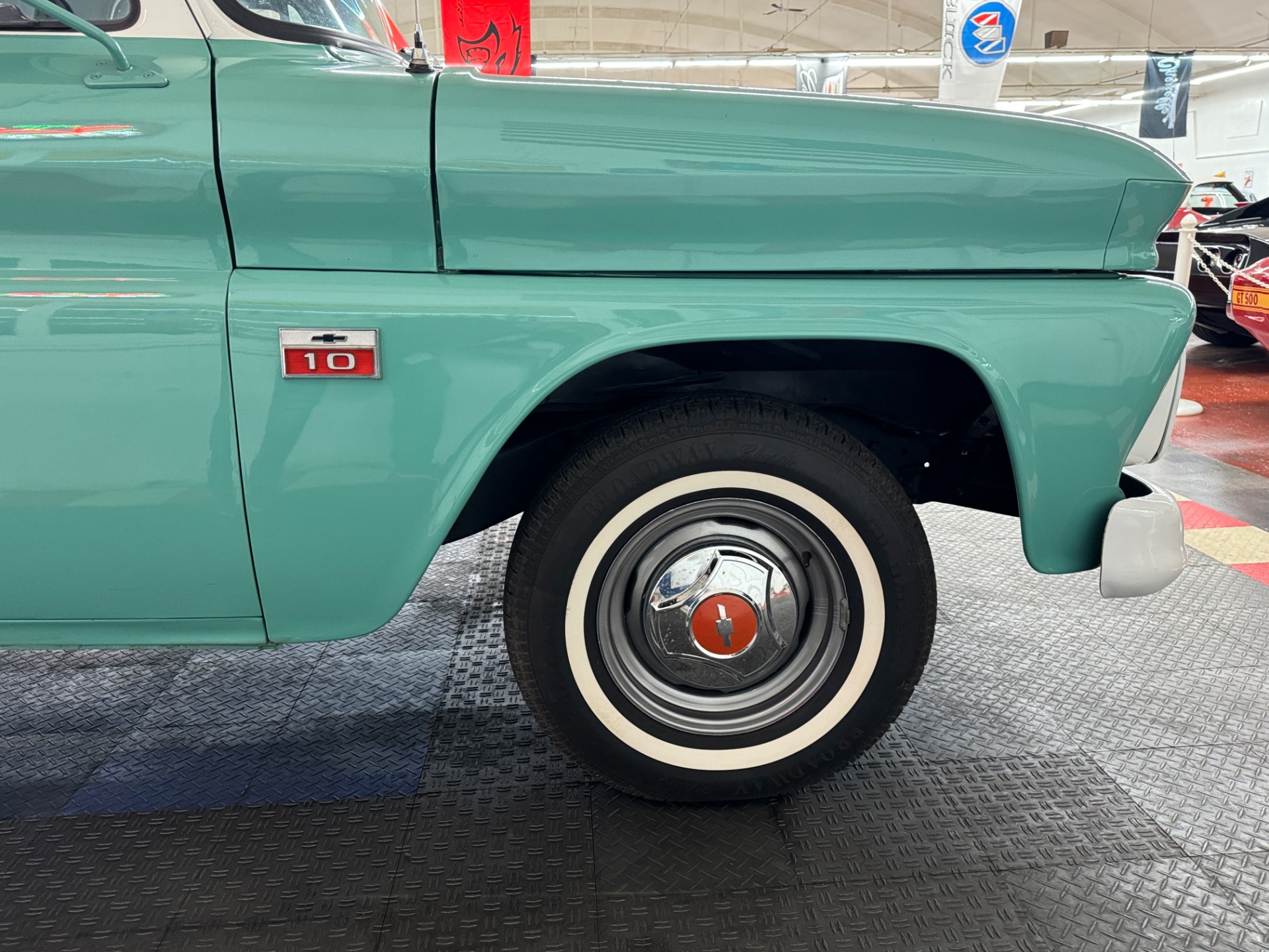 Used 1966 Chevrolet Pickup - C10 - FRAME OFF RESTORATION -SEE VIDEO | Mundelein, IL