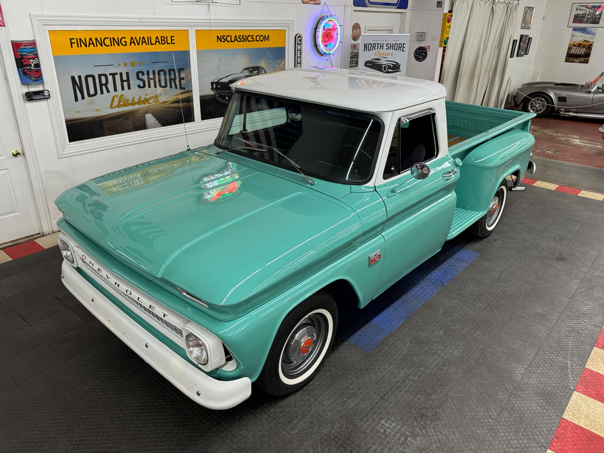Used 1966 Chevrolet Pickup - C10 - FRAME OFF RESTORATION -SEE VIDEO | Mundelein, IL