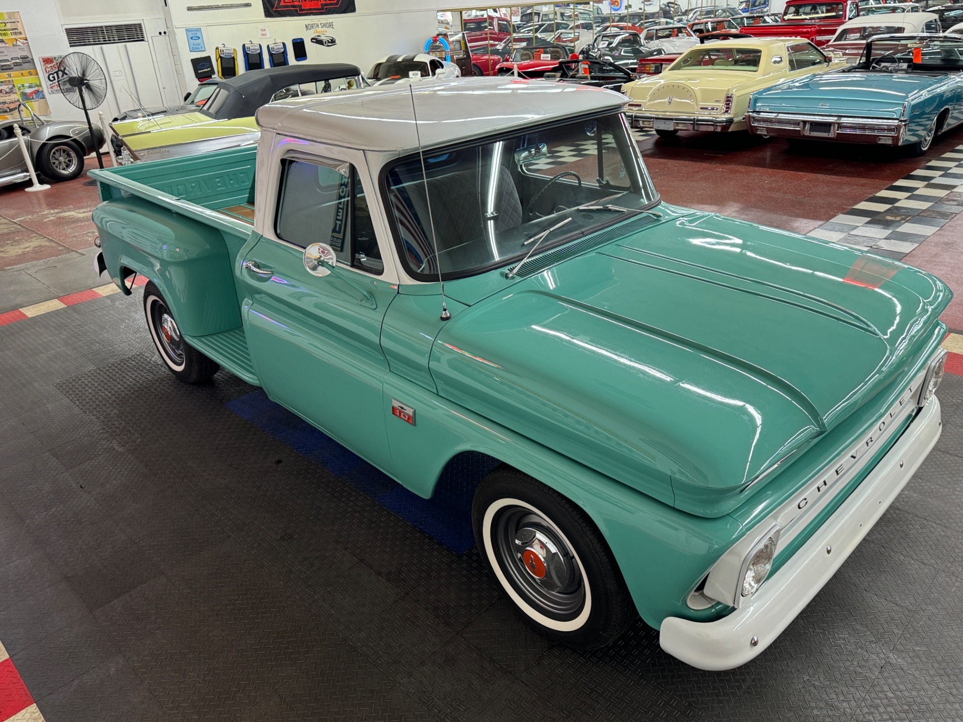 Used 1966 Chevrolet Pickup - C10 - FRAME OFF RESTORATION -SEE VIDEO | Mundelein, IL