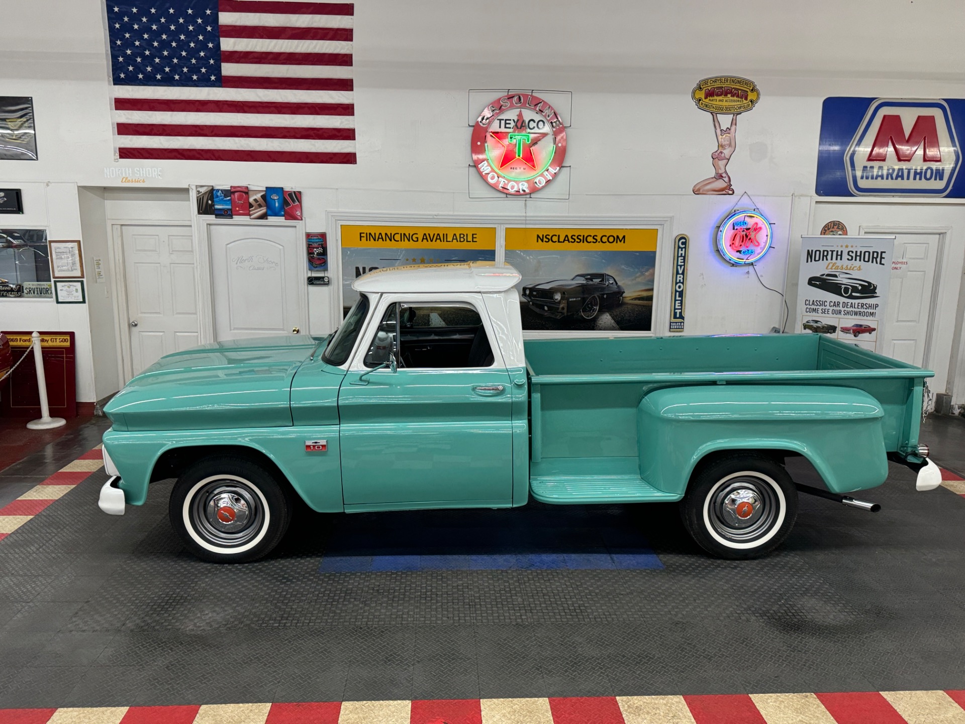 Used 1966 Chevrolet Pickup - C10 - FRAME OFF RESTORATION -SEE VIDEO | Mundelein, IL