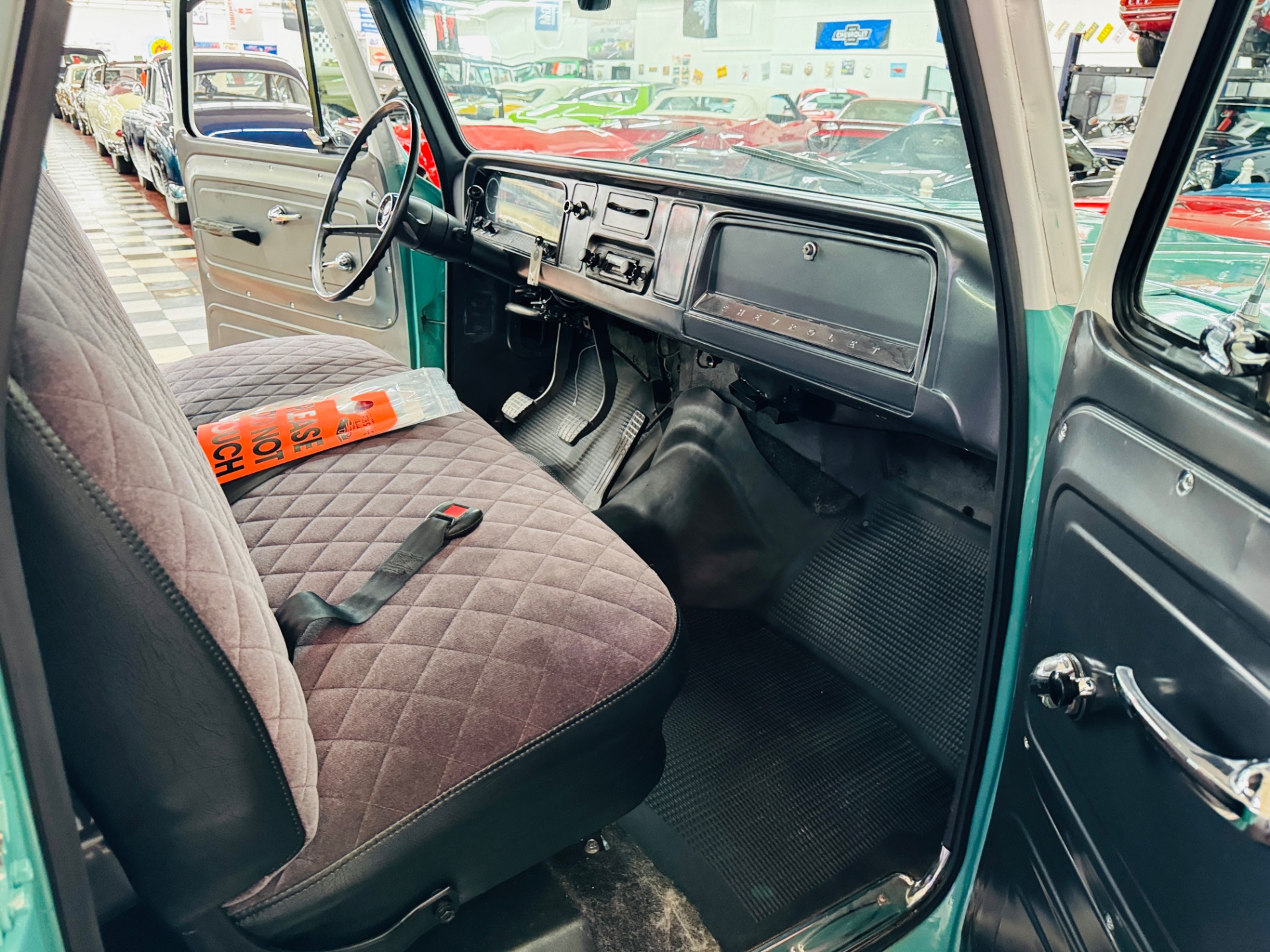 Used 1966 Chevrolet Pickup - C10 - FRAME OFF RESTORATION -SEE VIDEO | Mundelein, IL
