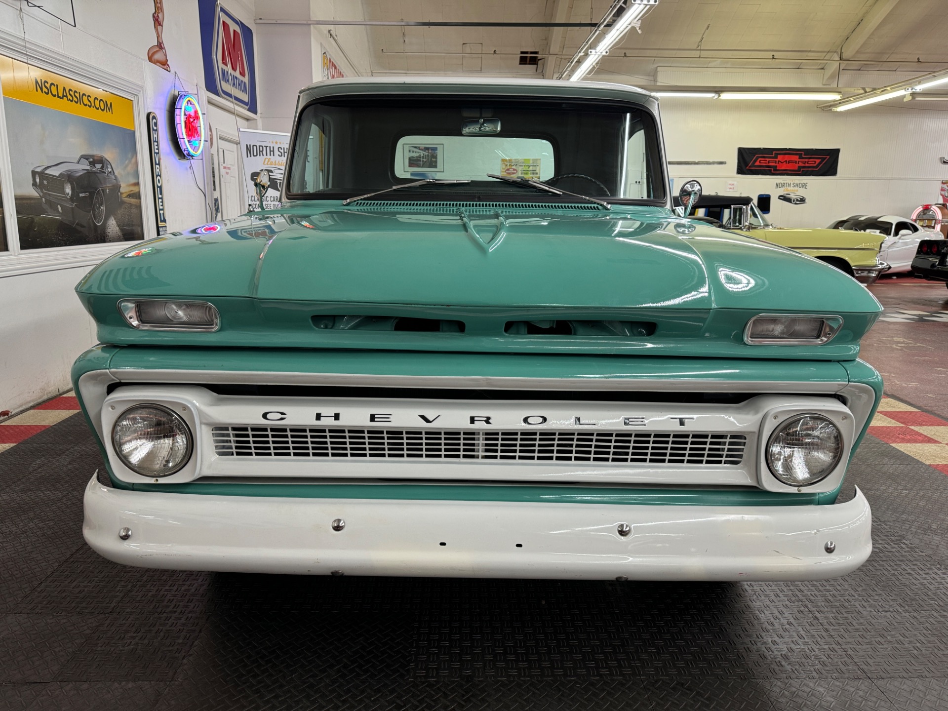 Used 1966 Chevrolet Pickup - C10 - FRAME OFF RESTORATION -SEE VIDEO | Mundelein, IL