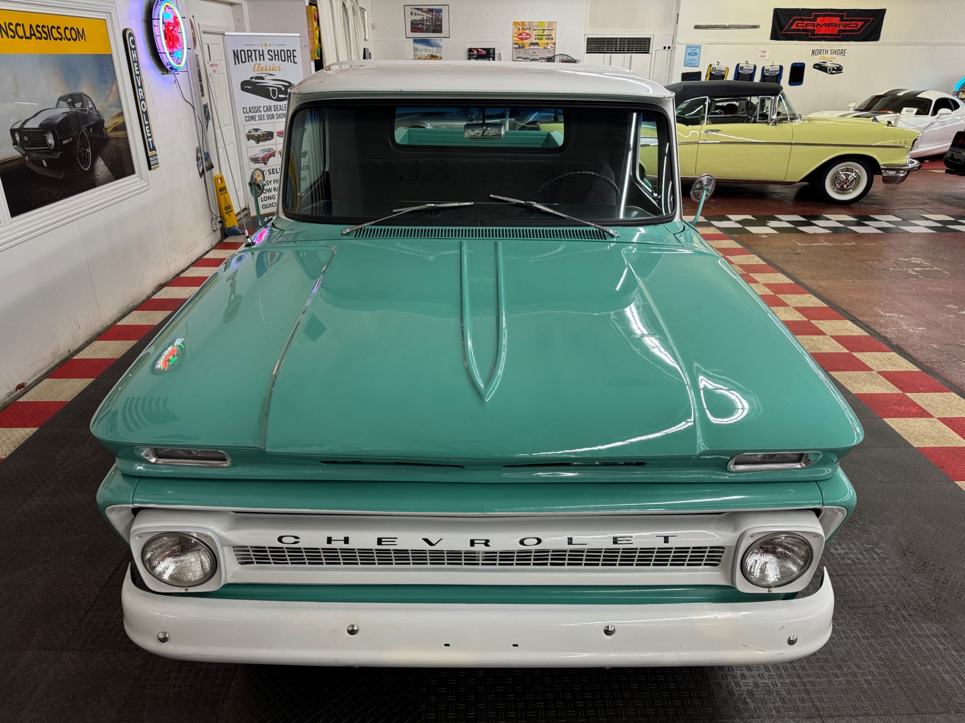 Used 1966 Chevrolet Pickup - C10 - FRAME OFF RESTORATION -SEE VIDEO | Mundelein, IL