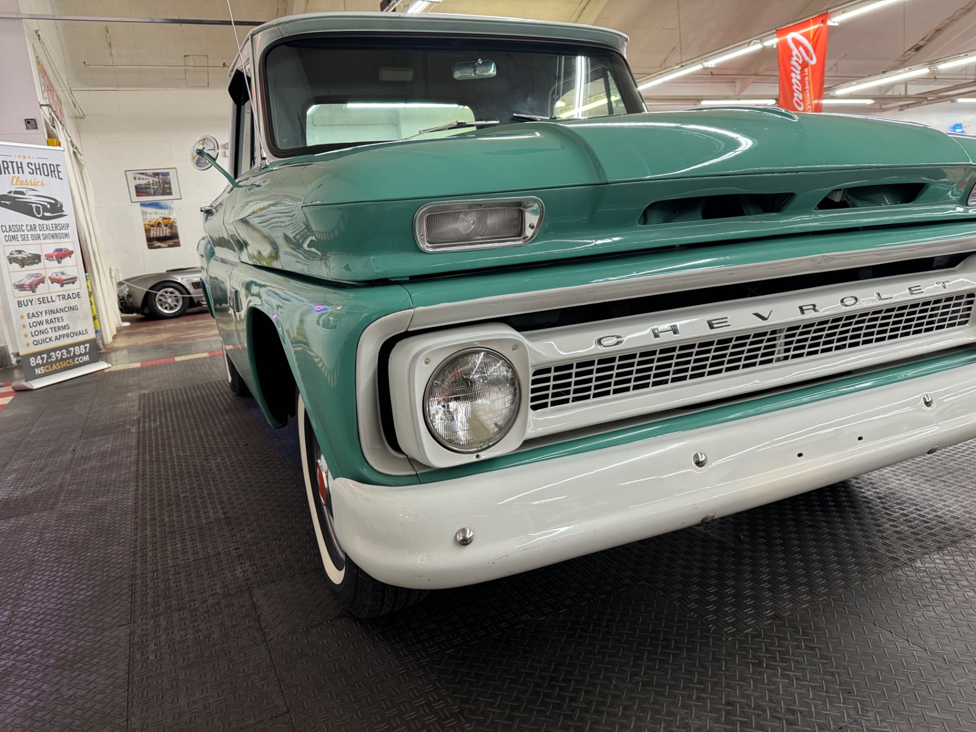 Used 1966 Chevrolet Pickup - C10 - FRAME OFF RESTORATION -SEE VIDEO | Mundelein, IL