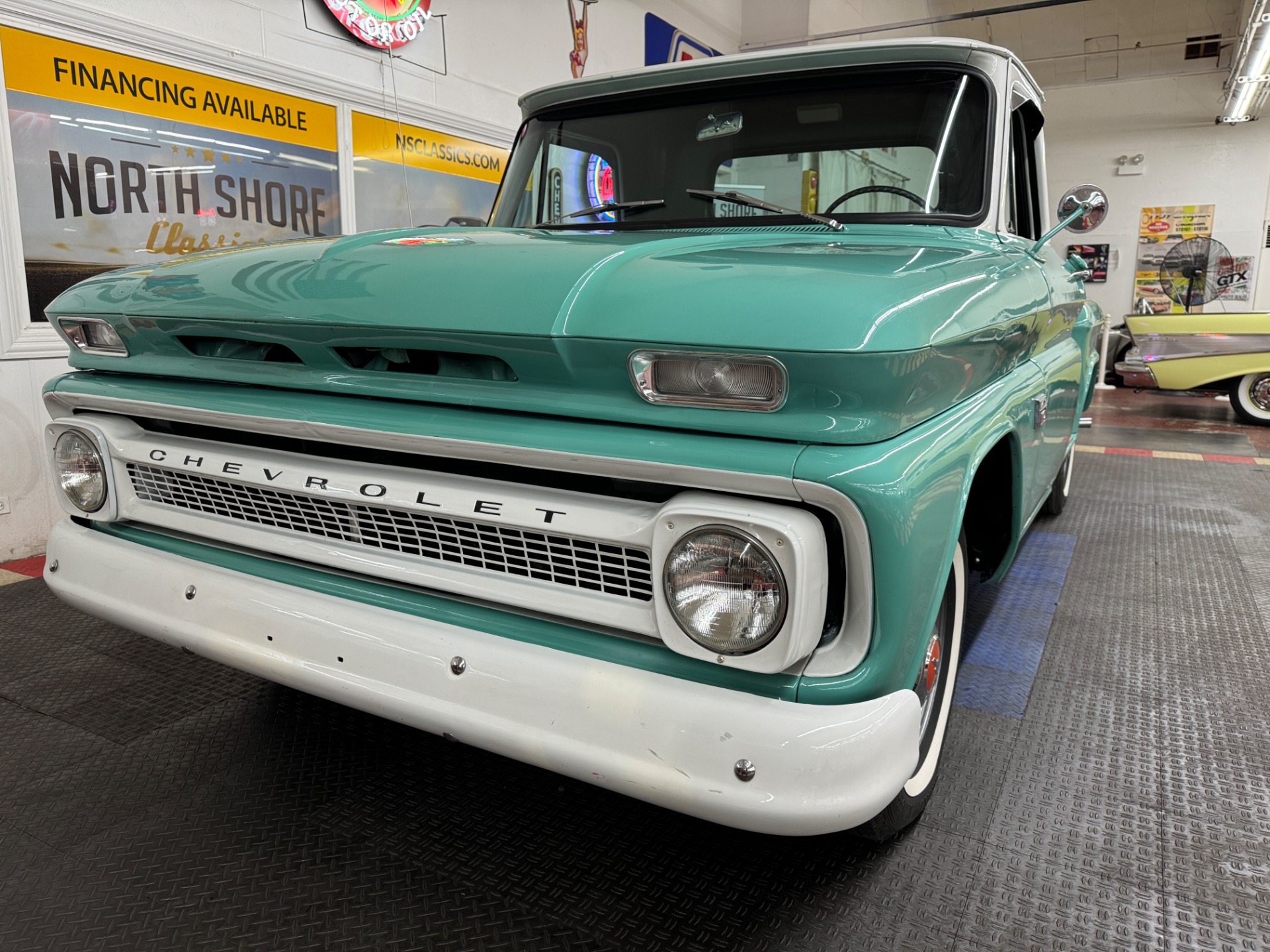 Used 1966 Chevrolet Pickup - C10 - FRAME OFF RESTORATION -SEE VIDEO | Mundelein, IL