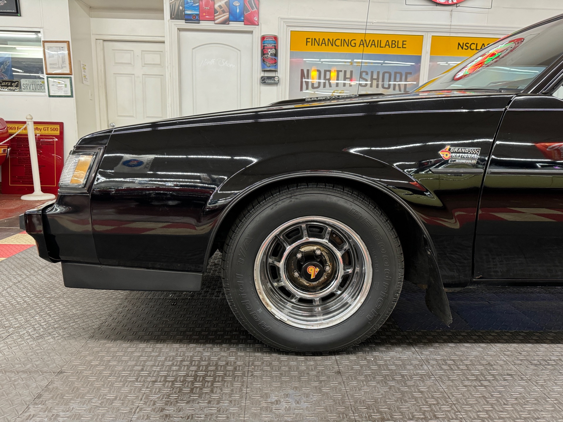 Used 1986 Buick Regal Grand National-SEE VIDEO | Mundelein, IL