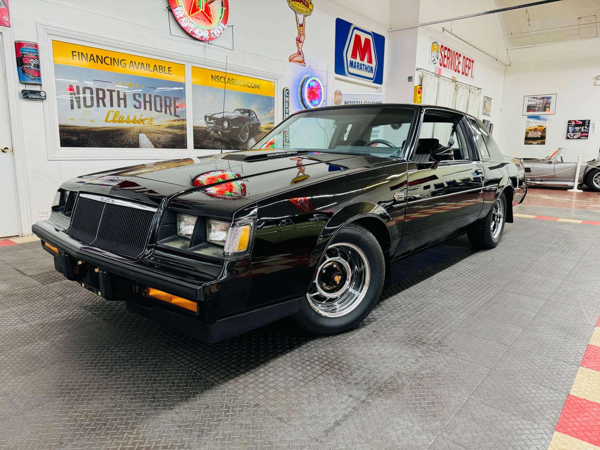 Used 1986 Buick Regal Grand National-SEE VIDEO | Mundelein, IL
