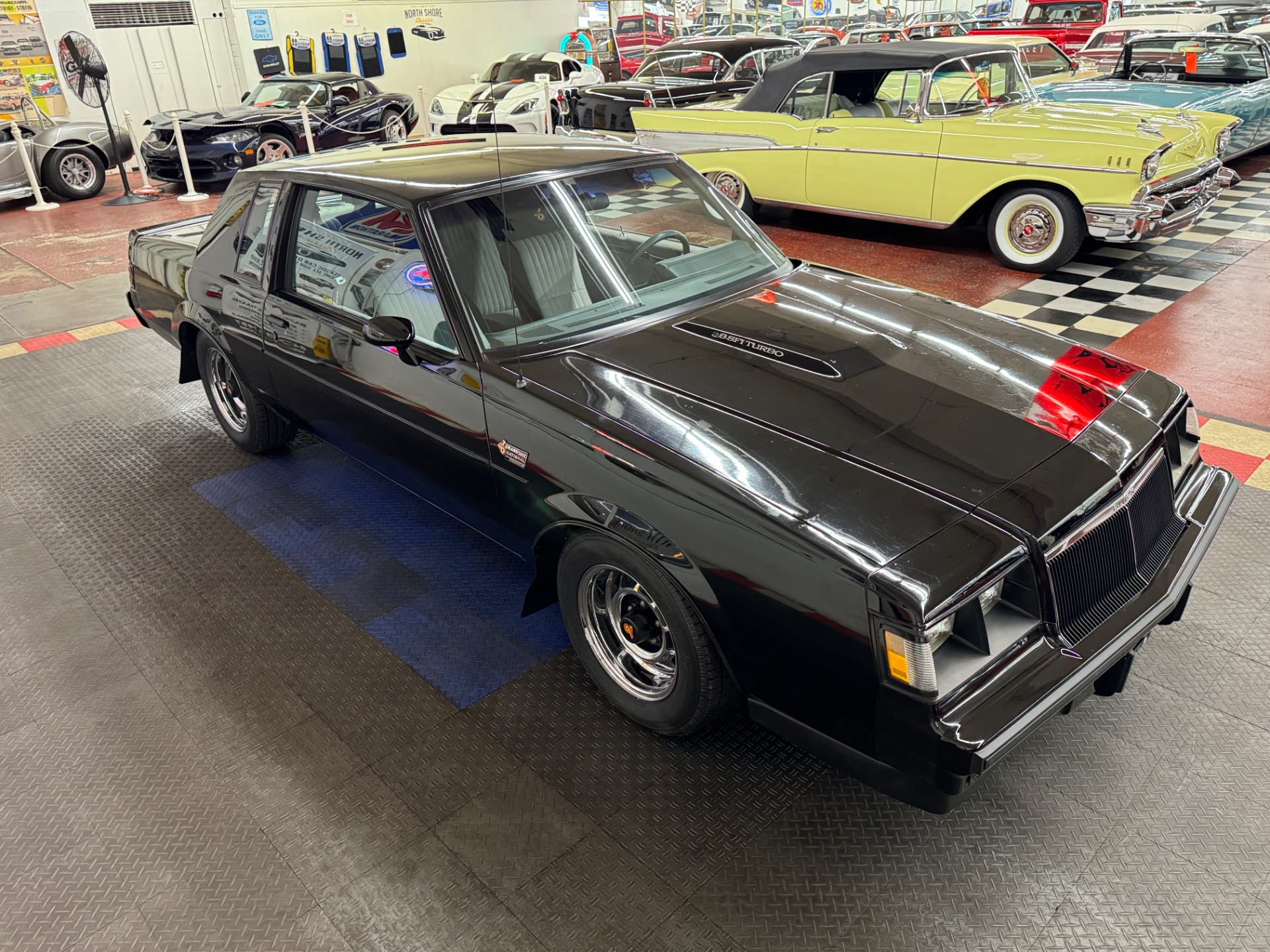 Used 1986 Buick Regal Grand National-SEE VIDEO | Mundelein, IL