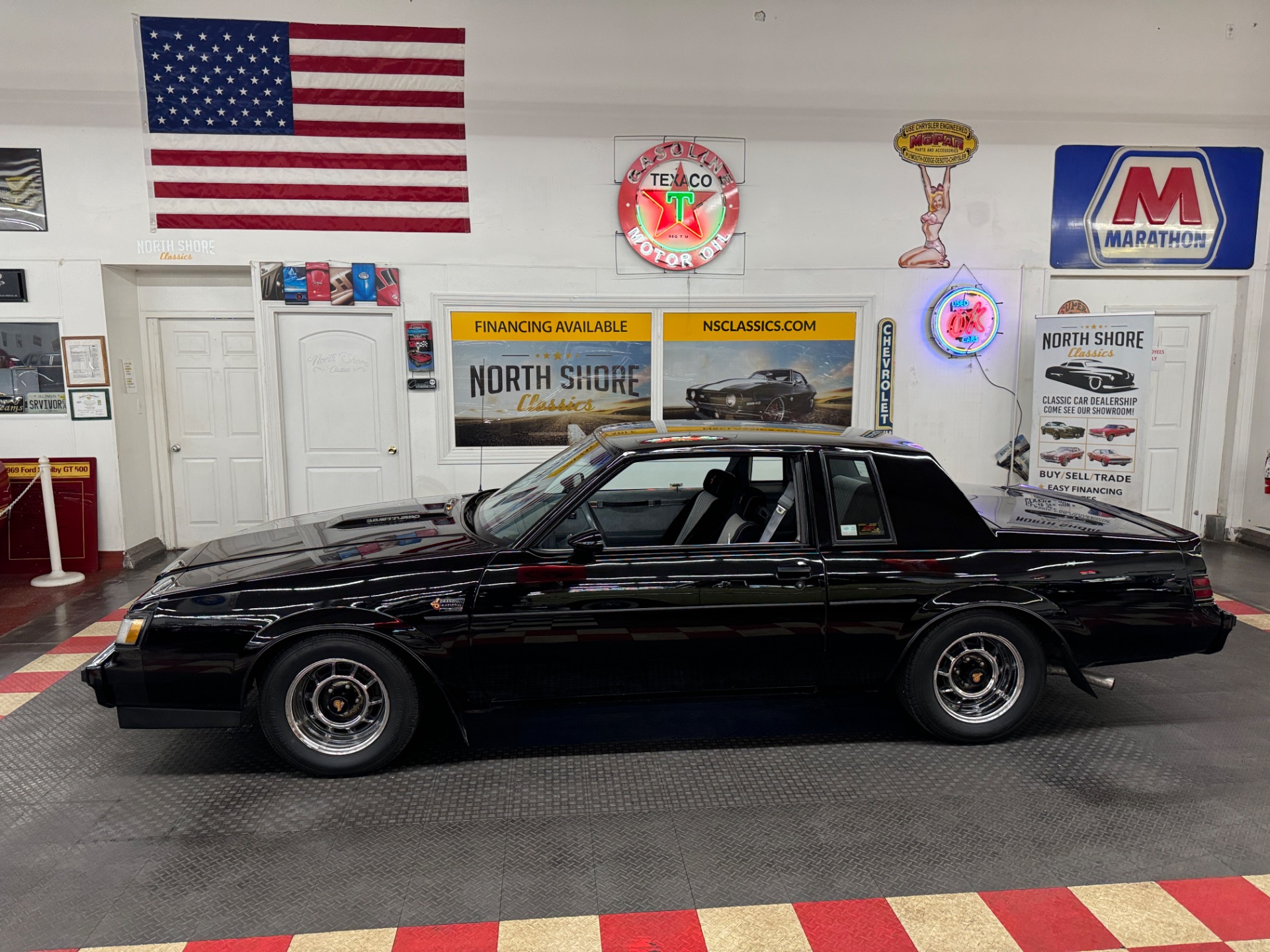 Used 1986 Buick Regal Grand National-SEE VIDEO | Mundelein, IL