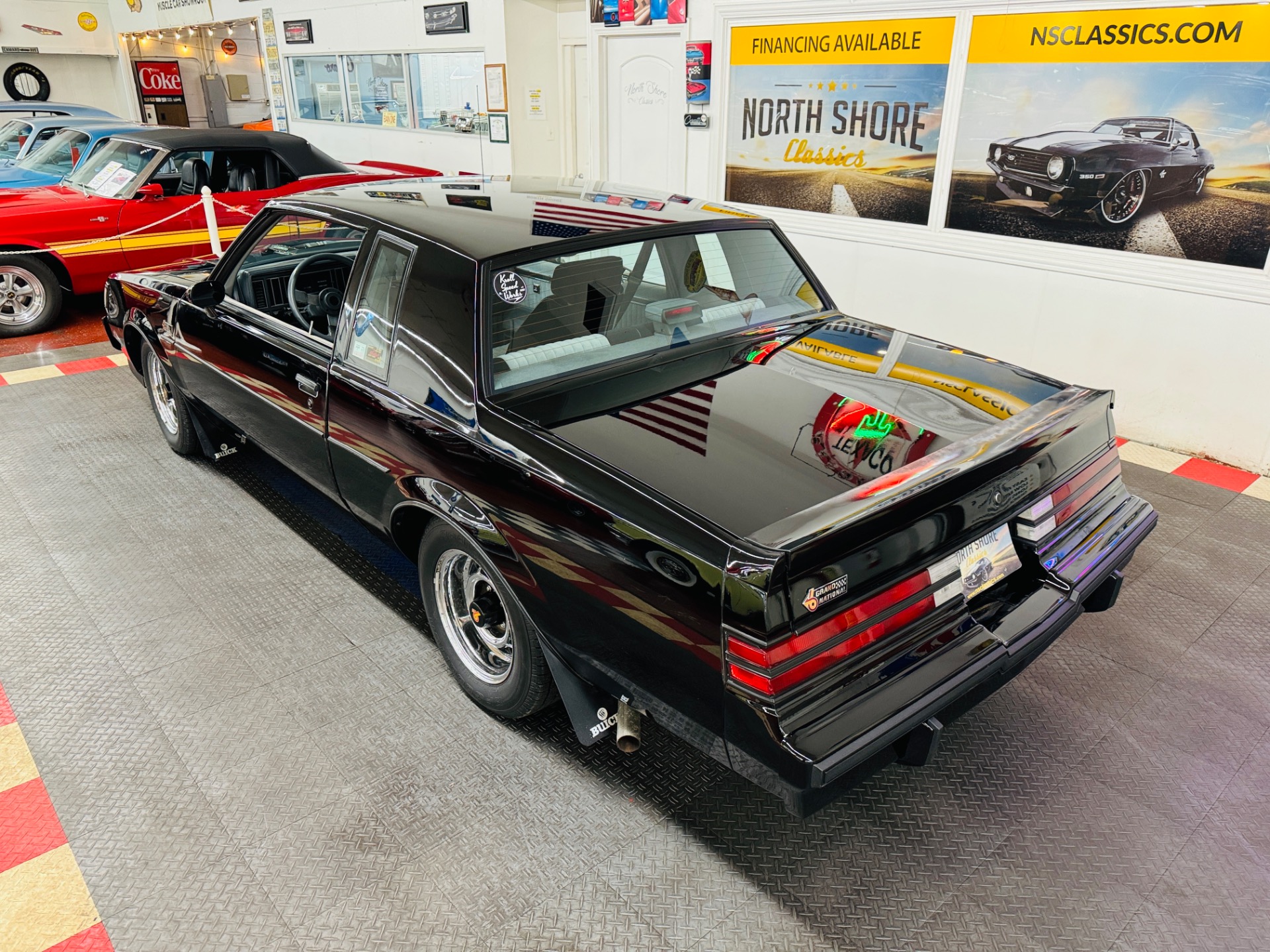Used 1986 Buick Regal Grand National-SEE VIDEO | Mundelein, IL