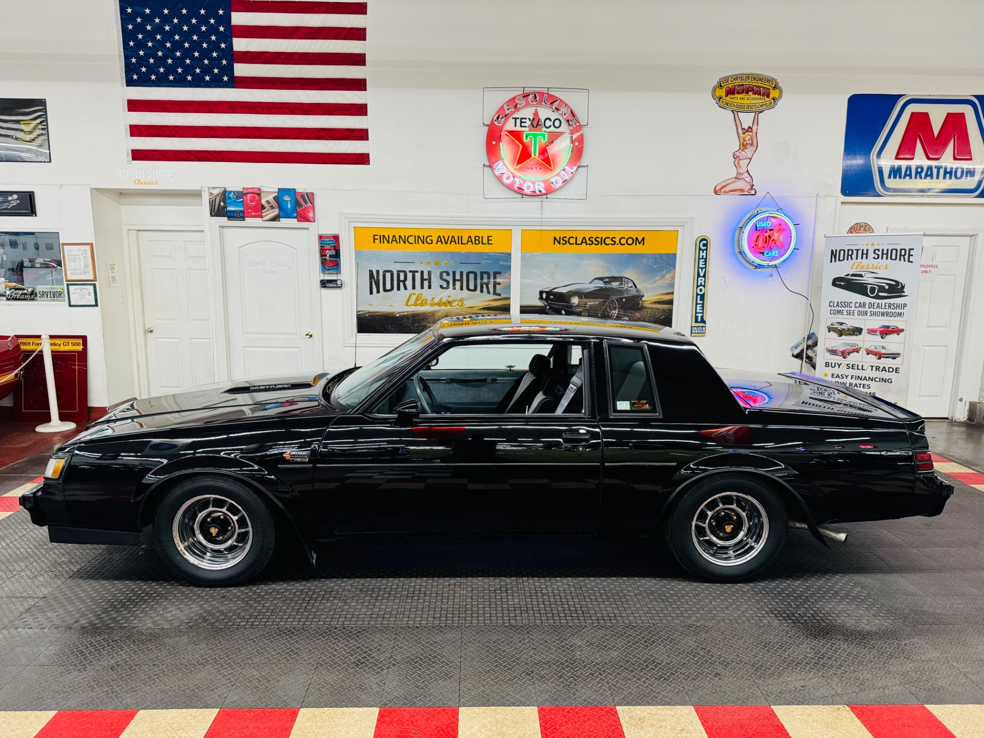 Used 1986 Buick Regal Grand National-SEE VIDEO | Mundelein, IL