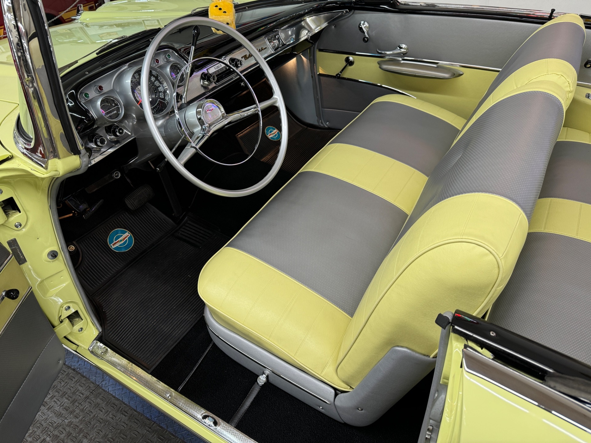 Used 1957 Chevrolet Bel Air - CONVERTIBLE - HIGH END SHOW QUALITY -SEE VIDEO | Mundelein, IL