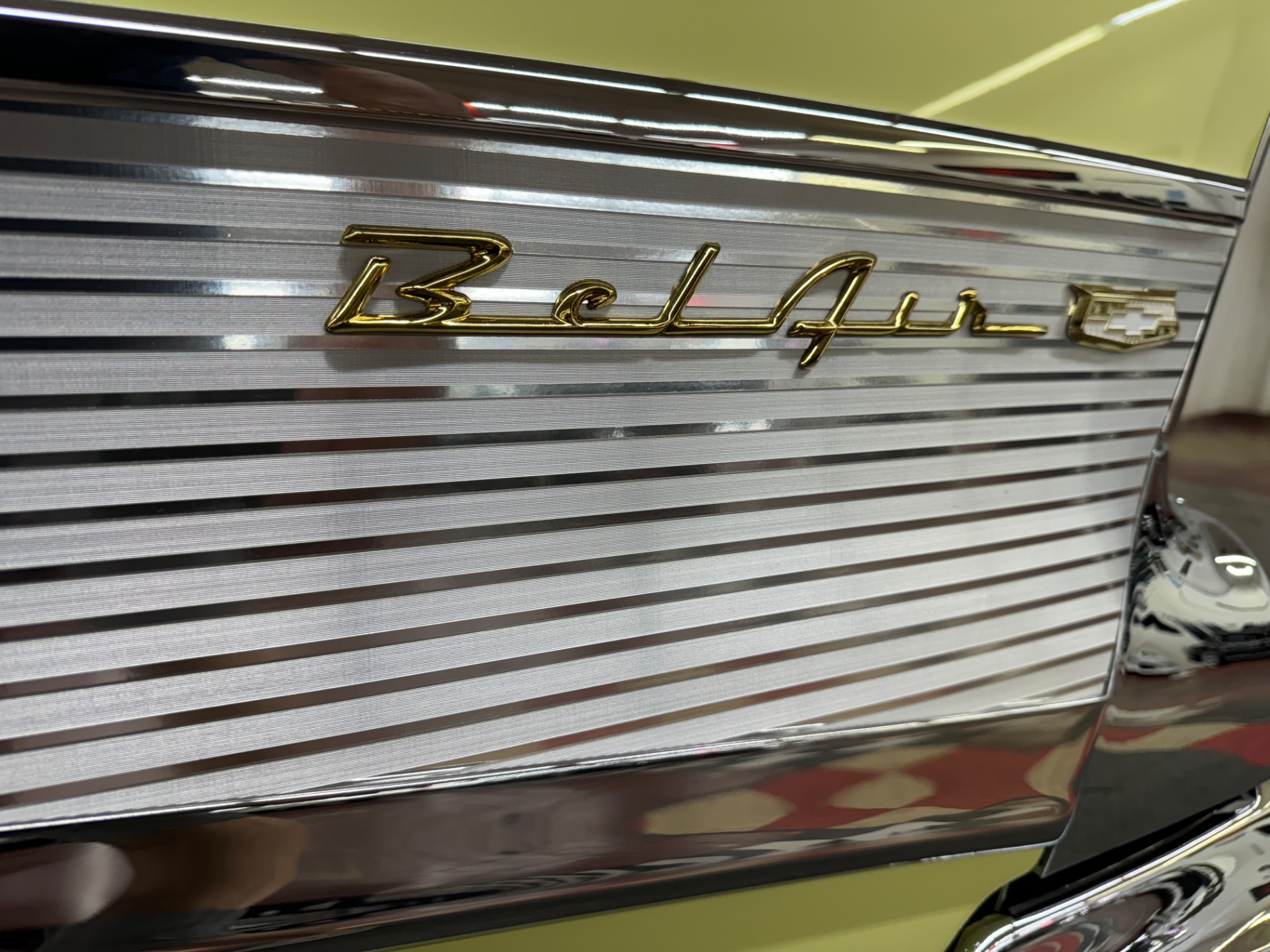 Used 1957 Chevrolet Bel Air - CONVERTIBLE - HIGH END SHOW QUALITY -SEE VIDEO | Mundelein, IL