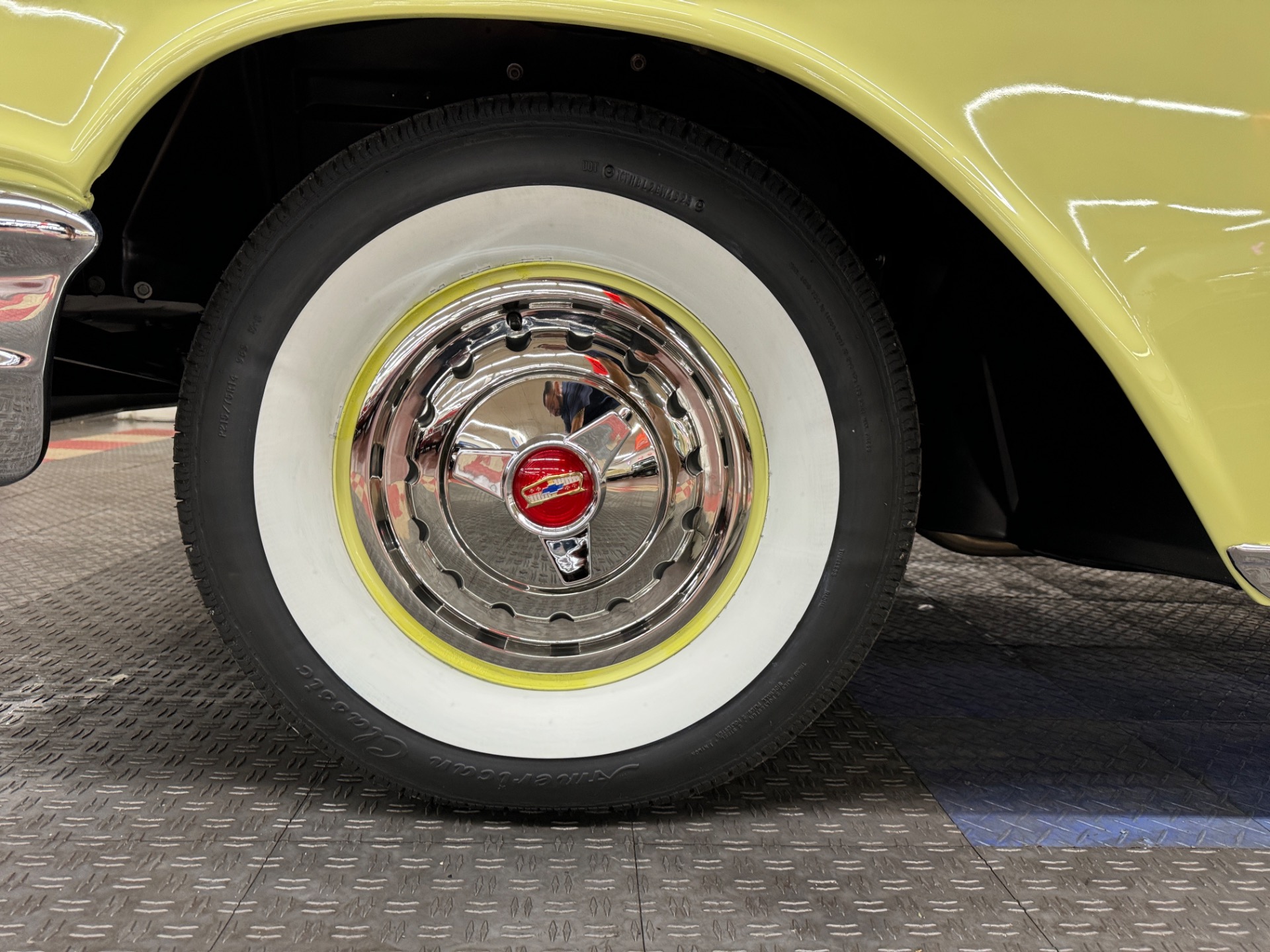 Used 1957 Chevrolet Bel Air - CONVERTIBLE - HIGH END SHOW QUALITY -SEE VIDEO | Mundelein, IL