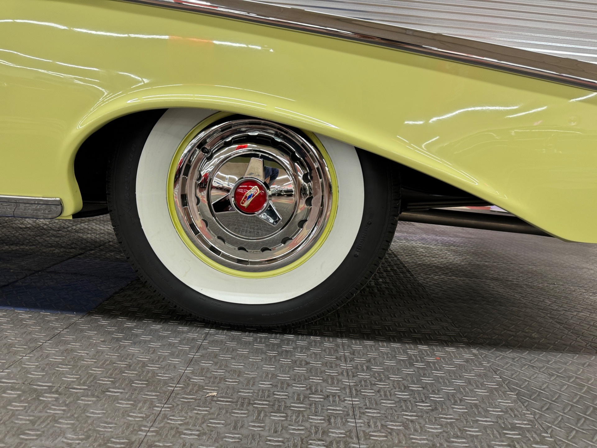 Used 1957 Chevrolet Bel Air - CONVERTIBLE - HIGH END SHOW QUALITY -SEE VIDEO | Mundelein, IL