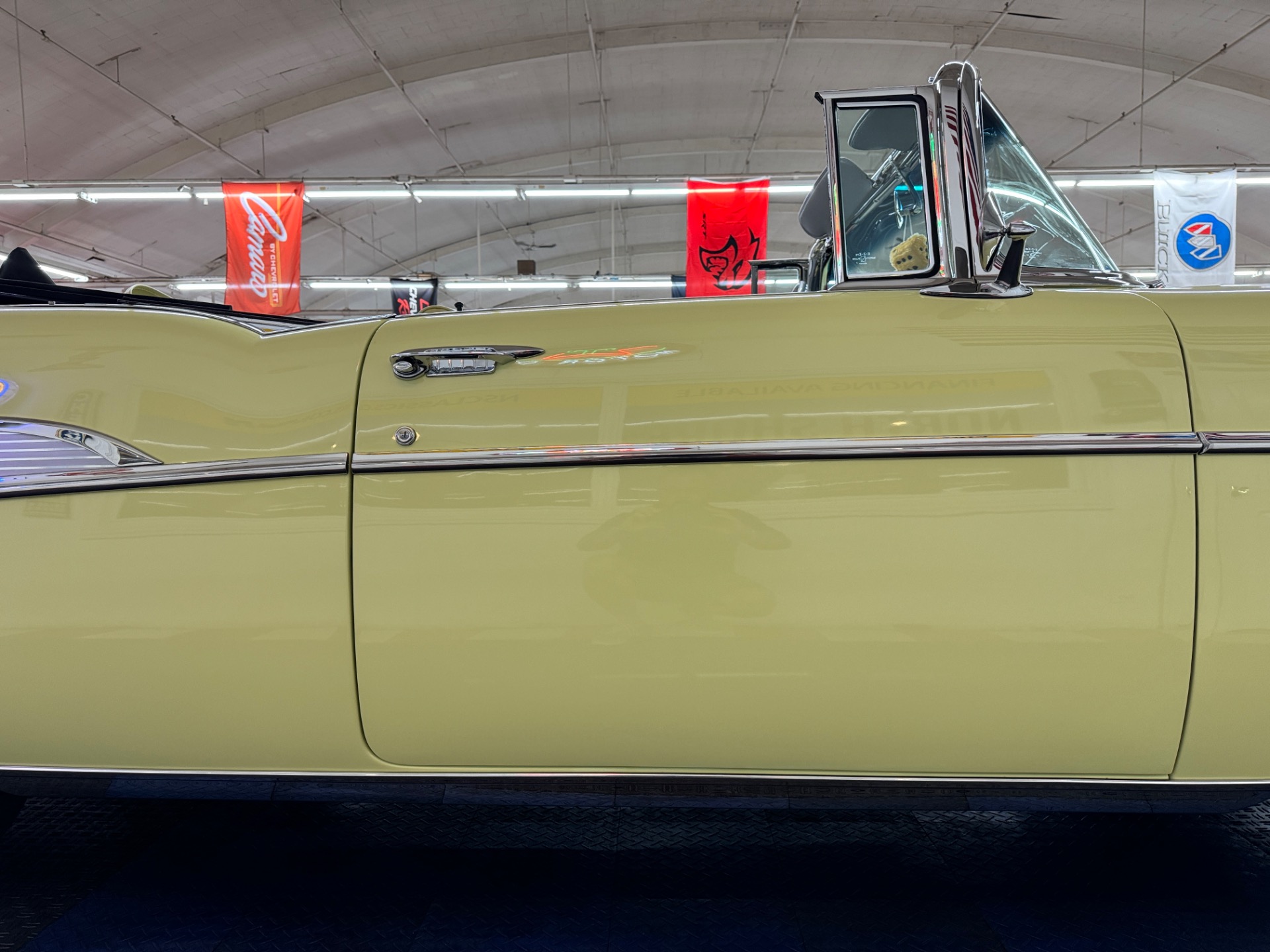 Used 1957 Chevrolet Bel Air - CONVERTIBLE - HIGH END SHOW QUALITY -SEE VIDEO | Mundelein, IL