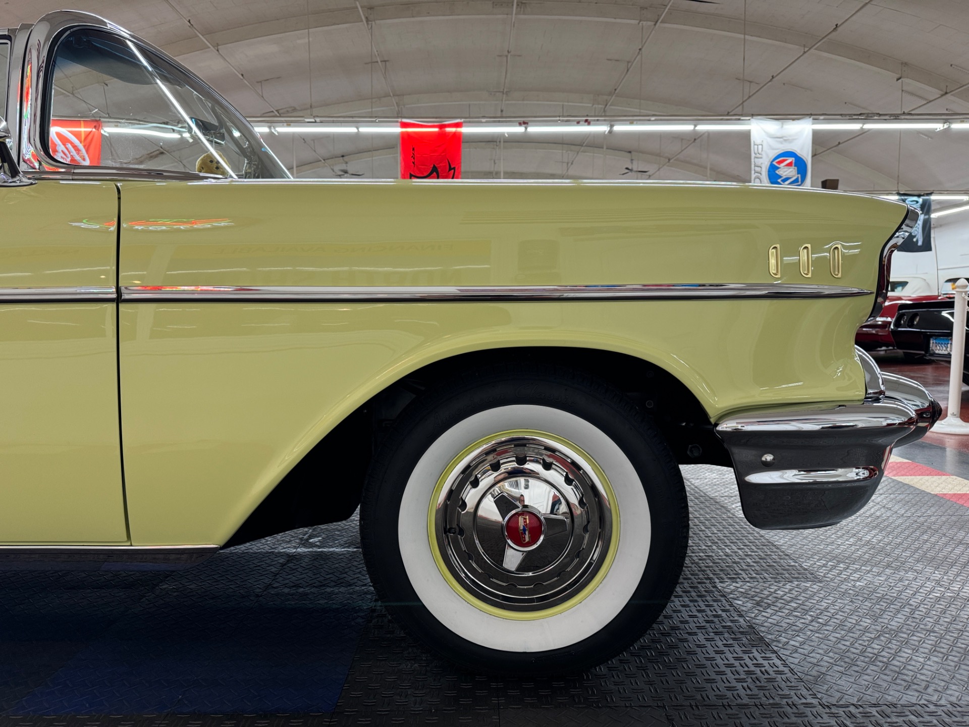 Used 1957 Chevrolet Bel Air - CONVERTIBLE - HIGH END SHOW QUALITY -SEE VIDEO | Mundelein, IL