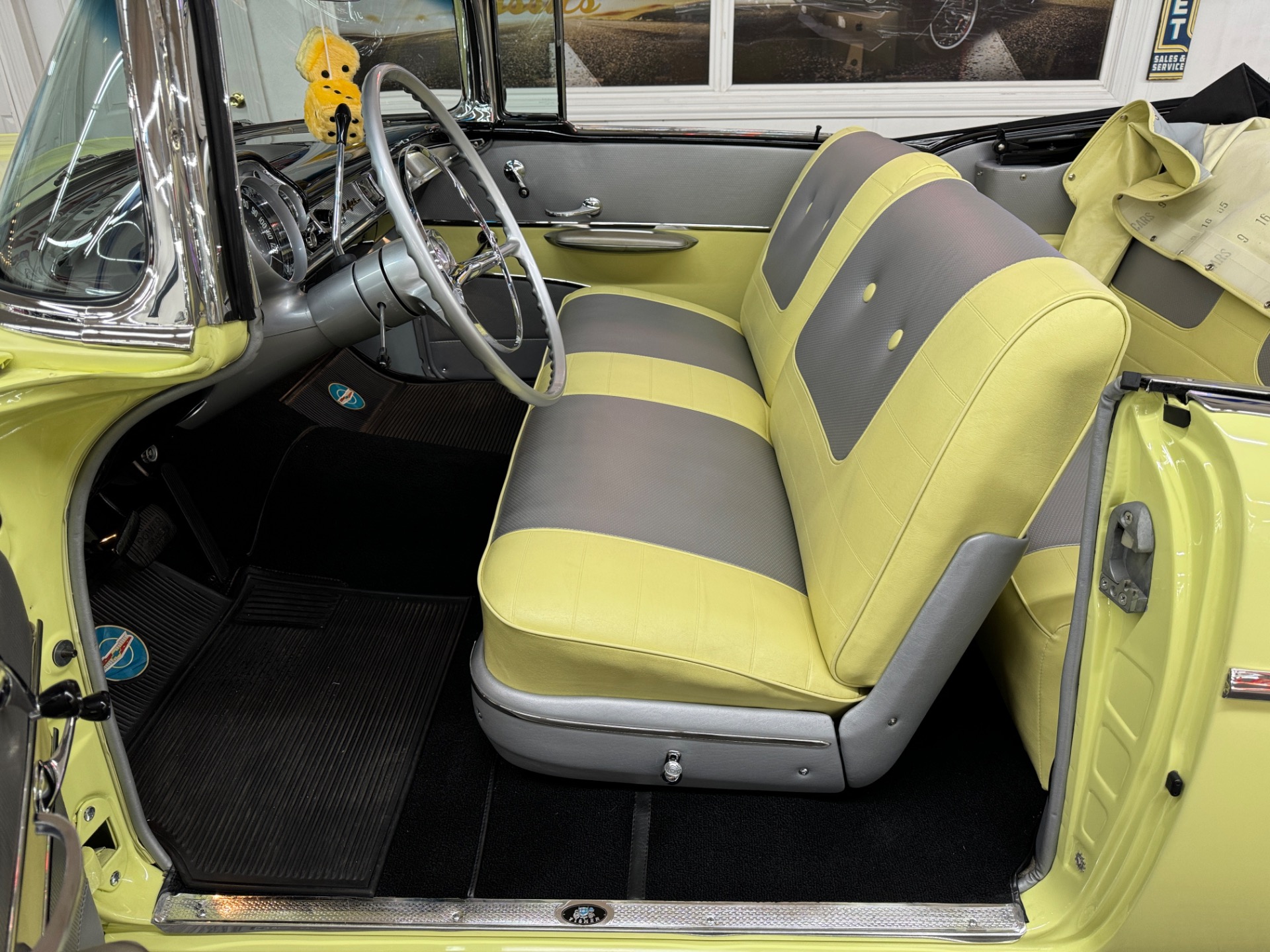 Used 1957 Chevrolet Bel Air - CONVERTIBLE - HIGH END SHOW QUALITY -SEE VIDEO | Mundelein, IL