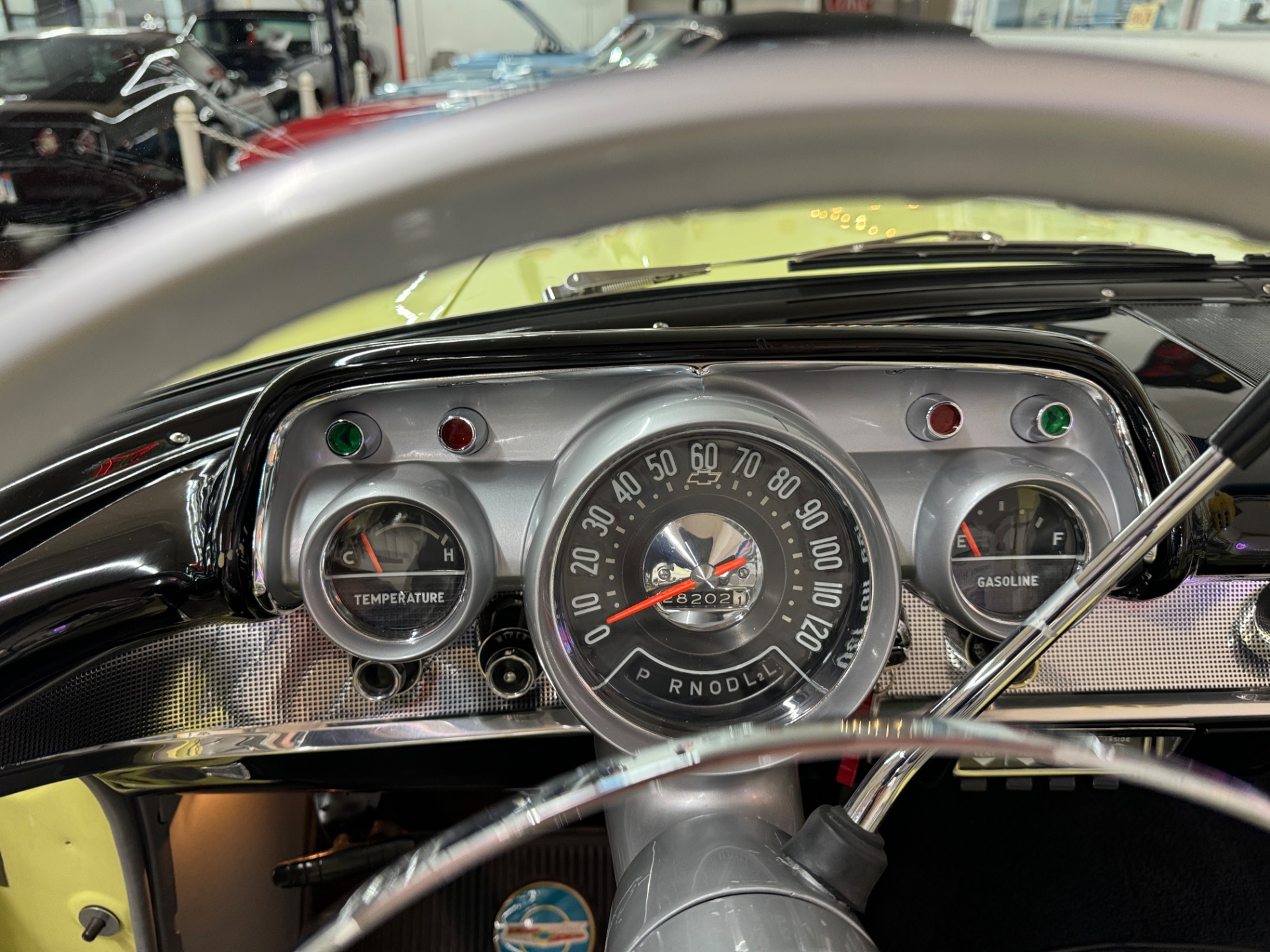 Used 1957 Chevrolet Bel Air - CONVERTIBLE - HIGH END SHOW QUALITY -SEE VIDEO | Mundelein, IL