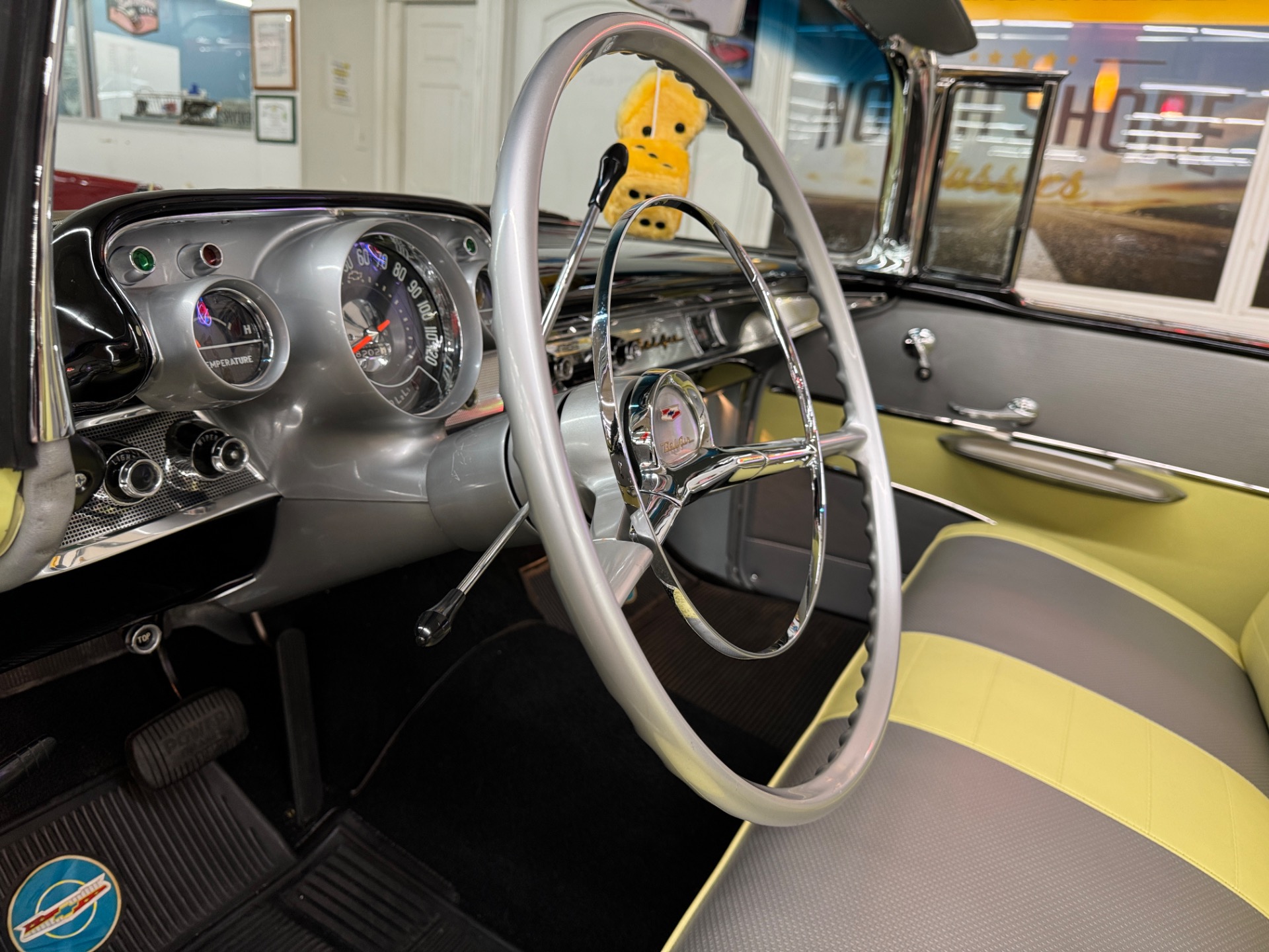 Used 1957 Chevrolet Bel Air - CONVERTIBLE - HIGH END SHOW QUALITY -SEE VIDEO | Mundelein, IL