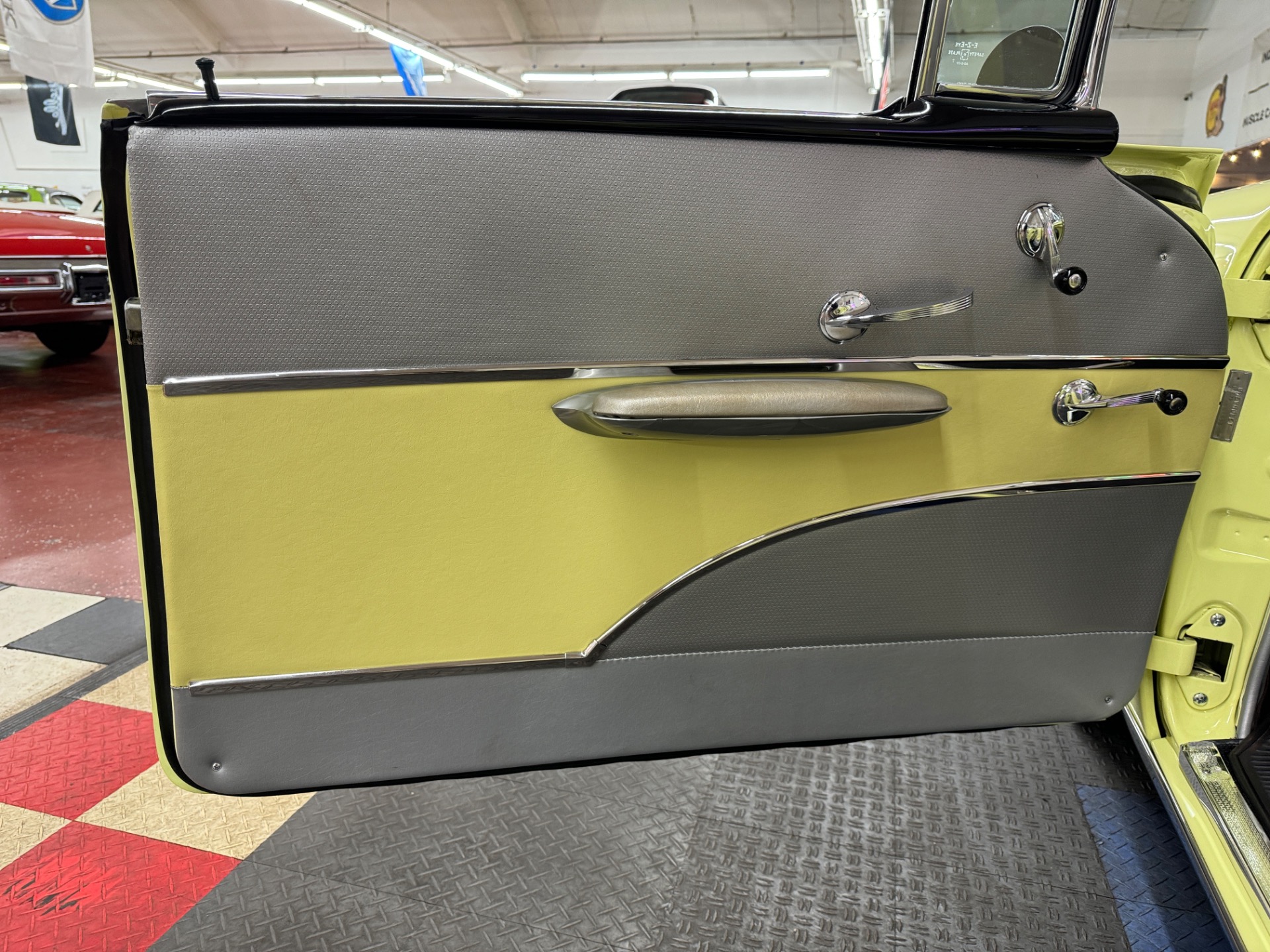 Used 1957 Chevrolet Bel Air - CONVERTIBLE - HIGH END SHOW QUALITY -SEE VIDEO | Mundelein, IL
