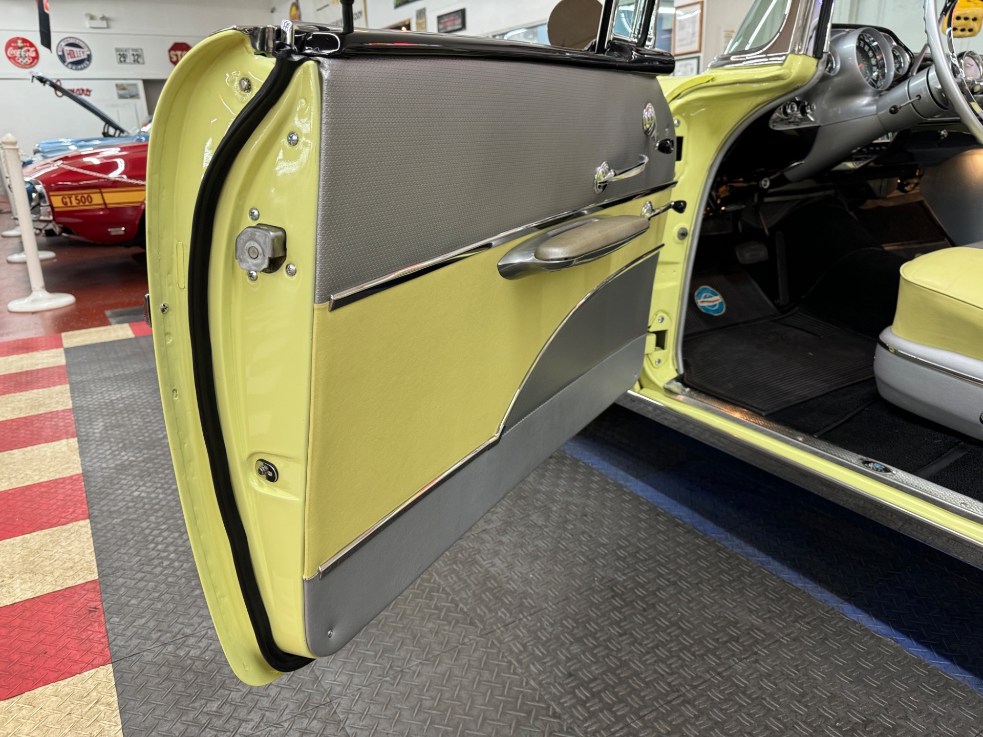Used 1957 Chevrolet Bel Air - CONVERTIBLE - HIGH END SHOW QUALITY -SEE VIDEO | Mundelein, IL