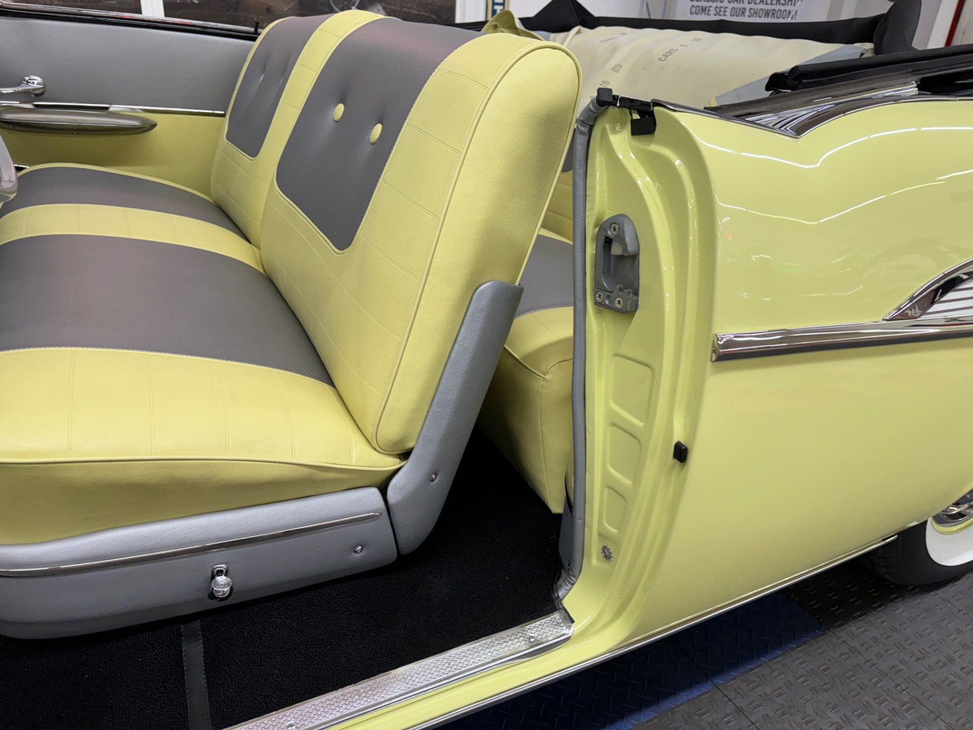 Used 1957 Chevrolet Bel Air - CONVERTIBLE - HIGH END SHOW QUALITY -SEE VIDEO | Mundelein, IL