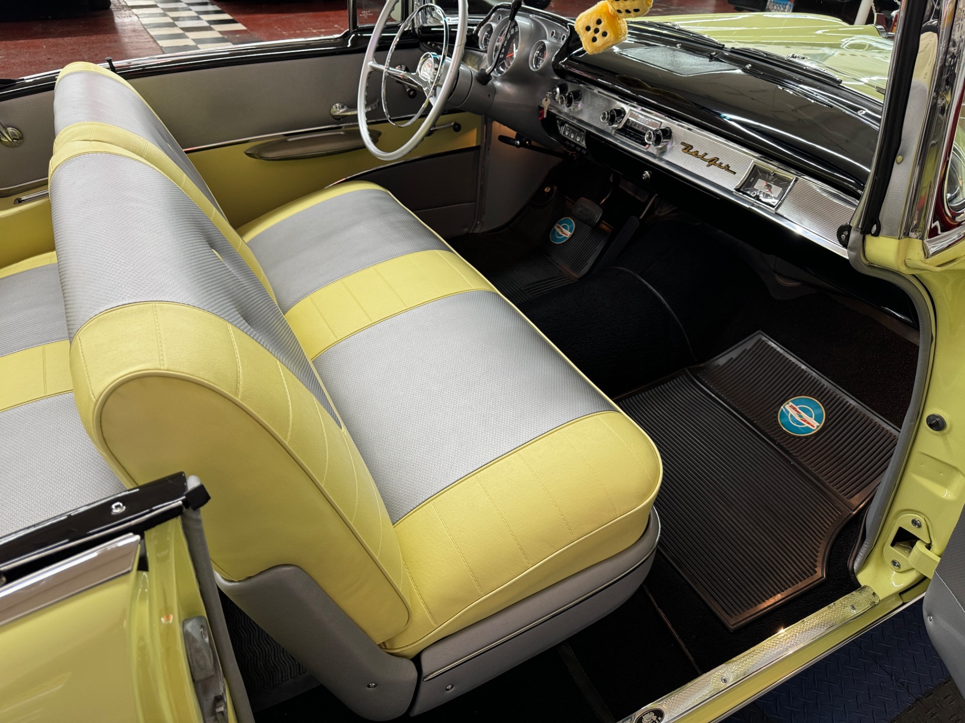 Used 1957 Chevrolet Bel Air - CONVERTIBLE - HIGH END SHOW QUALITY -SEE VIDEO | Mundelein, IL