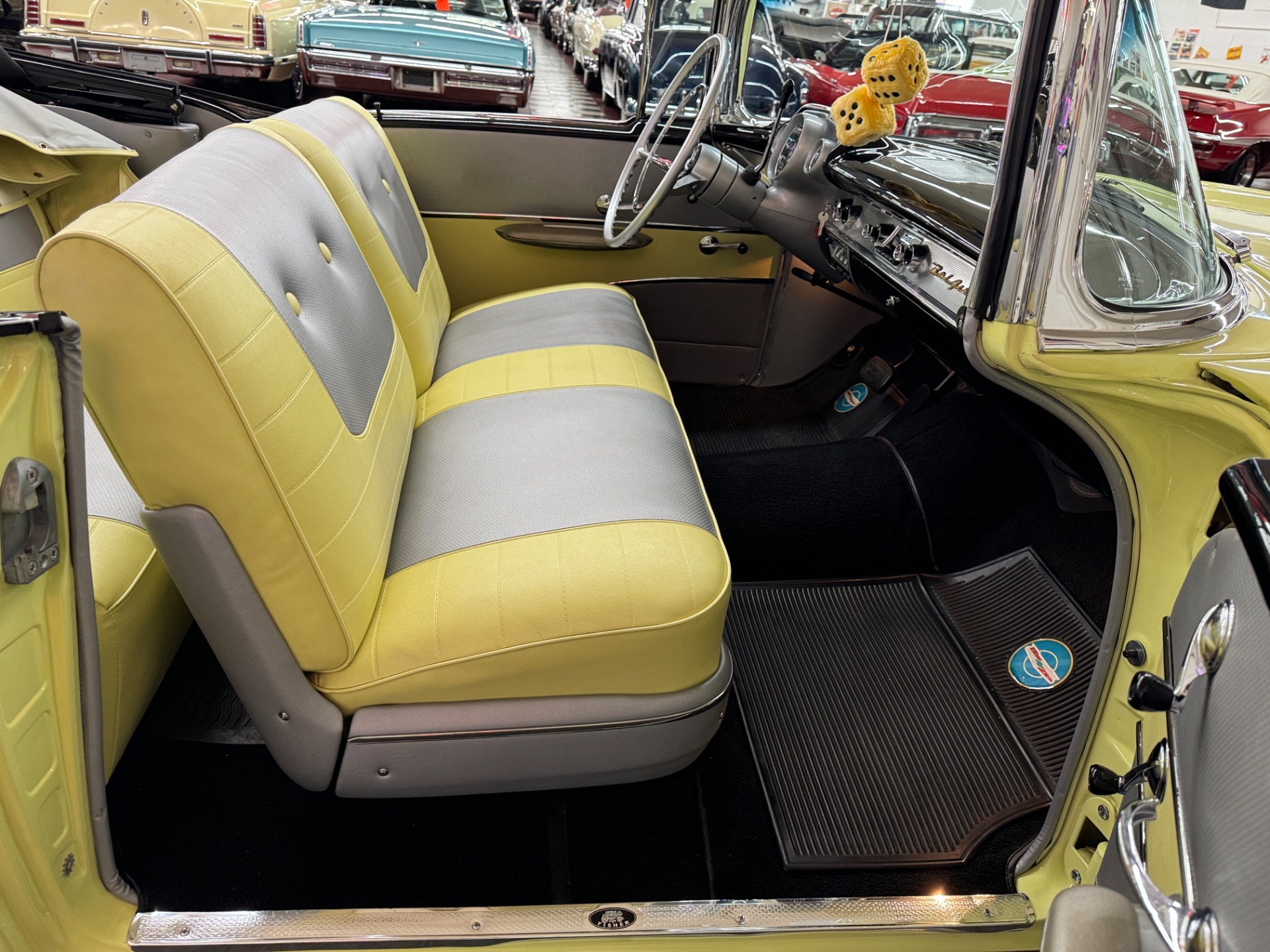 Used 1957 Chevrolet Bel Air - CONVERTIBLE - HIGH END SHOW QUALITY -SEE VIDEO | Mundelein, IL