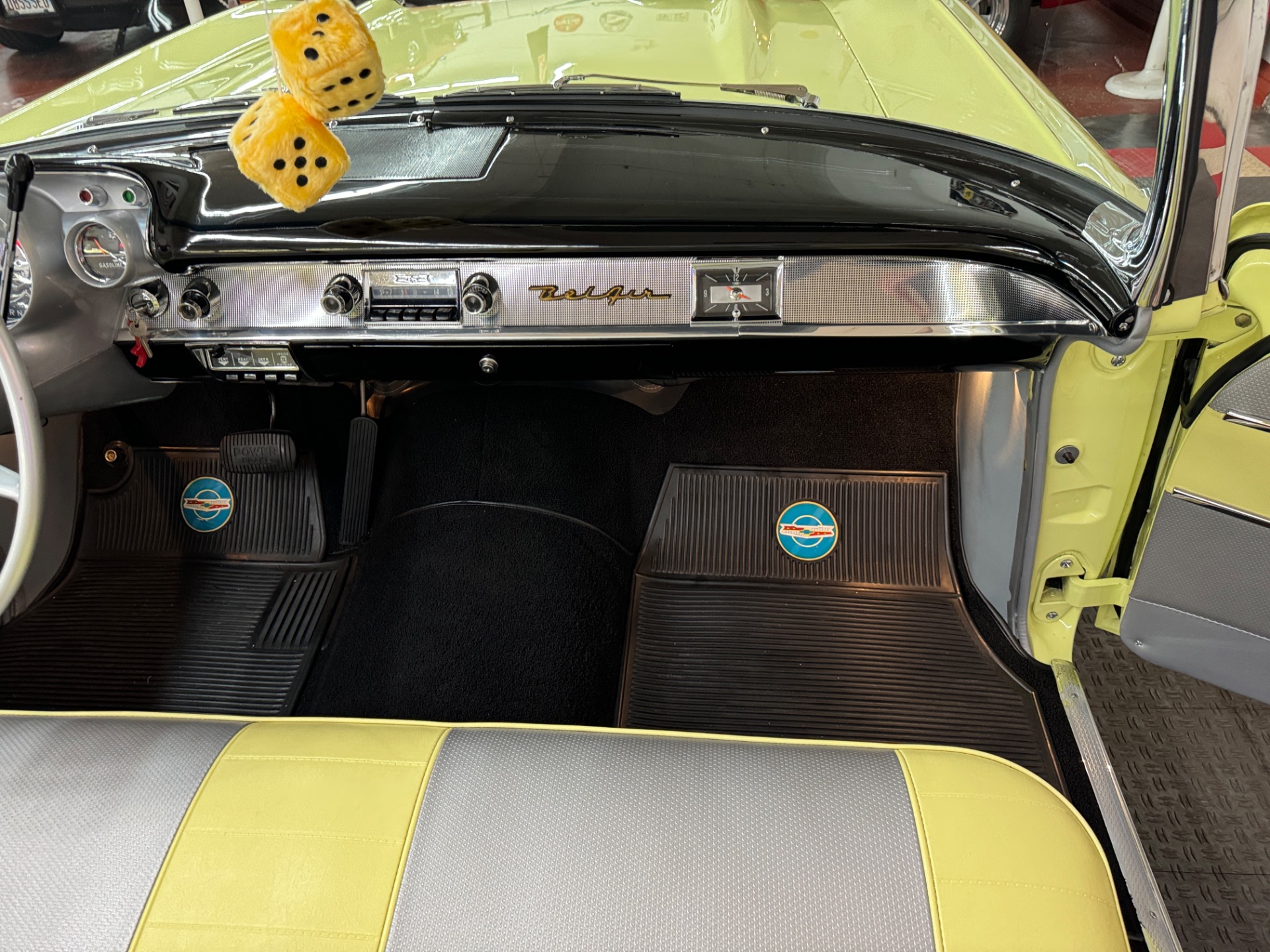 Used 1957 Chevrolet Bel Air - CONVERTIBLE - HIGH END SHOW QUALITY -SEE VIDEO | Mundelein, IL