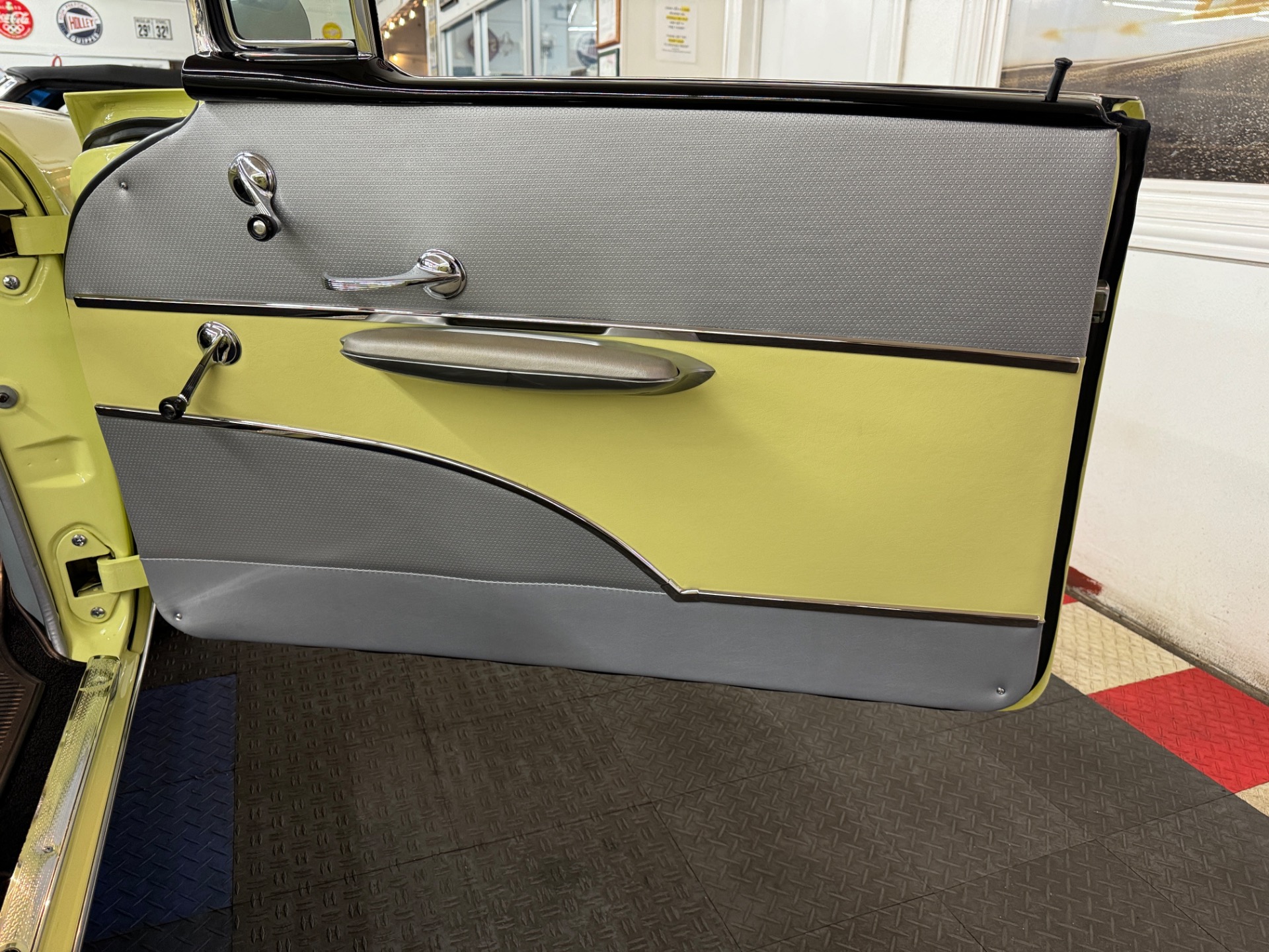 Used 1957 Chevrolet Bel Air - CONVERTIBLE - HIGH END SHOW QUALITY -SEE VIDEO | Mundelein, IL