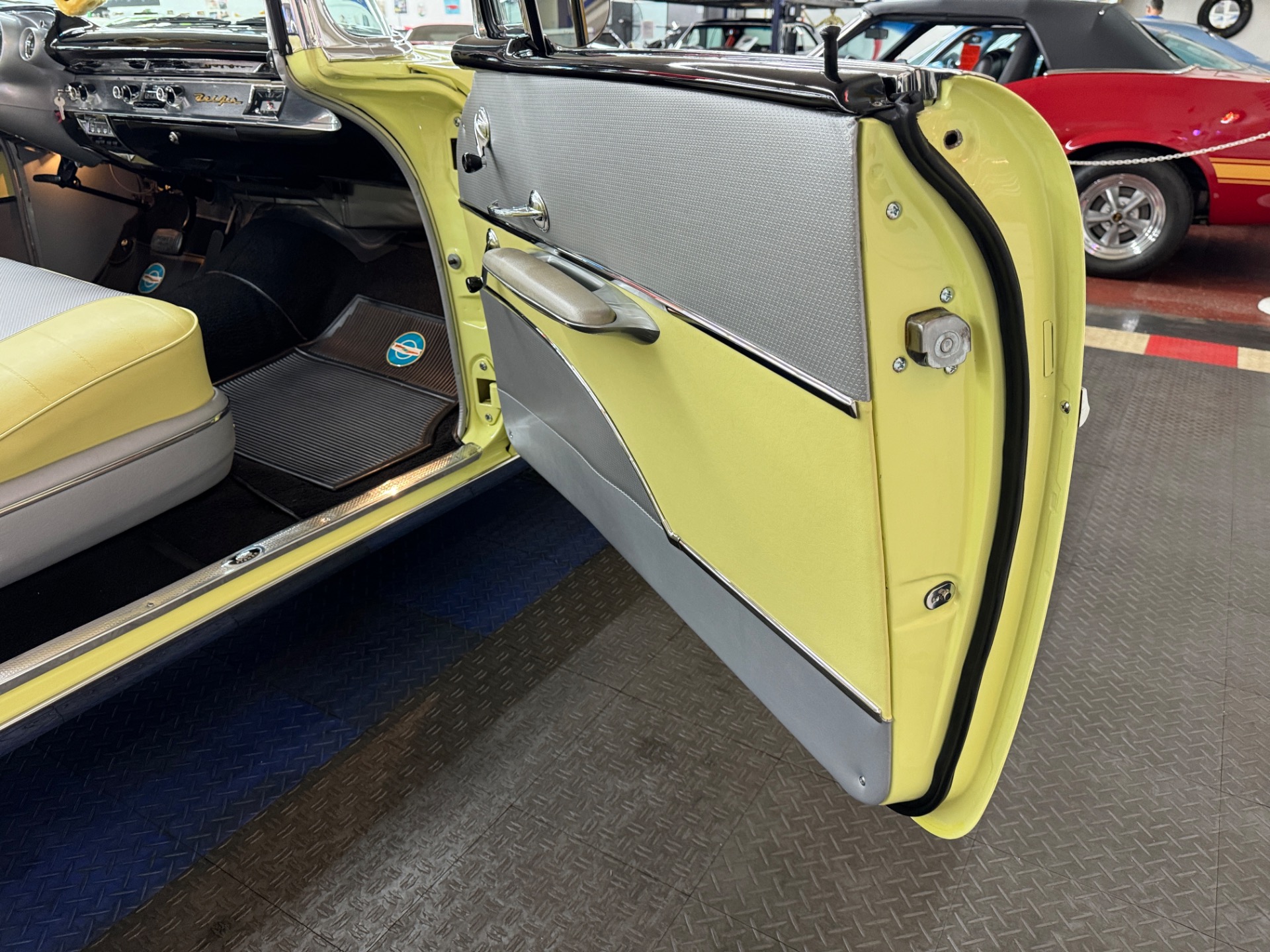 Used 1957 Chevrolet Bel Air - CONVERTIBLE - HIGH END SHOW QUALITY -SEE VIDEO | Mundelein, IL
