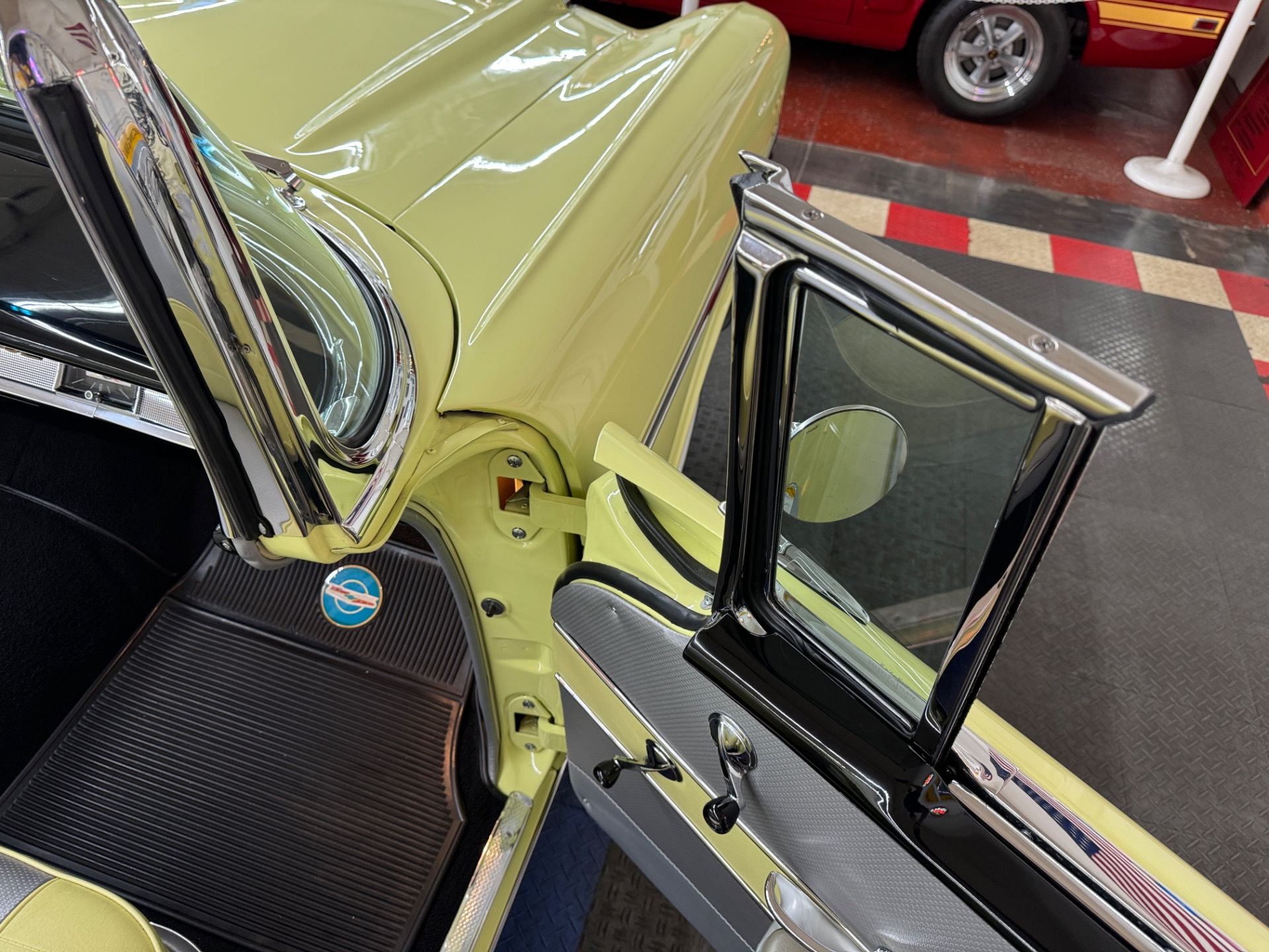 Used 1957 Chevrolet Bel Air - CONVERTIBLE - HIGH END SHOW QUALITY -SEE VIDEO | Mundelein, IL