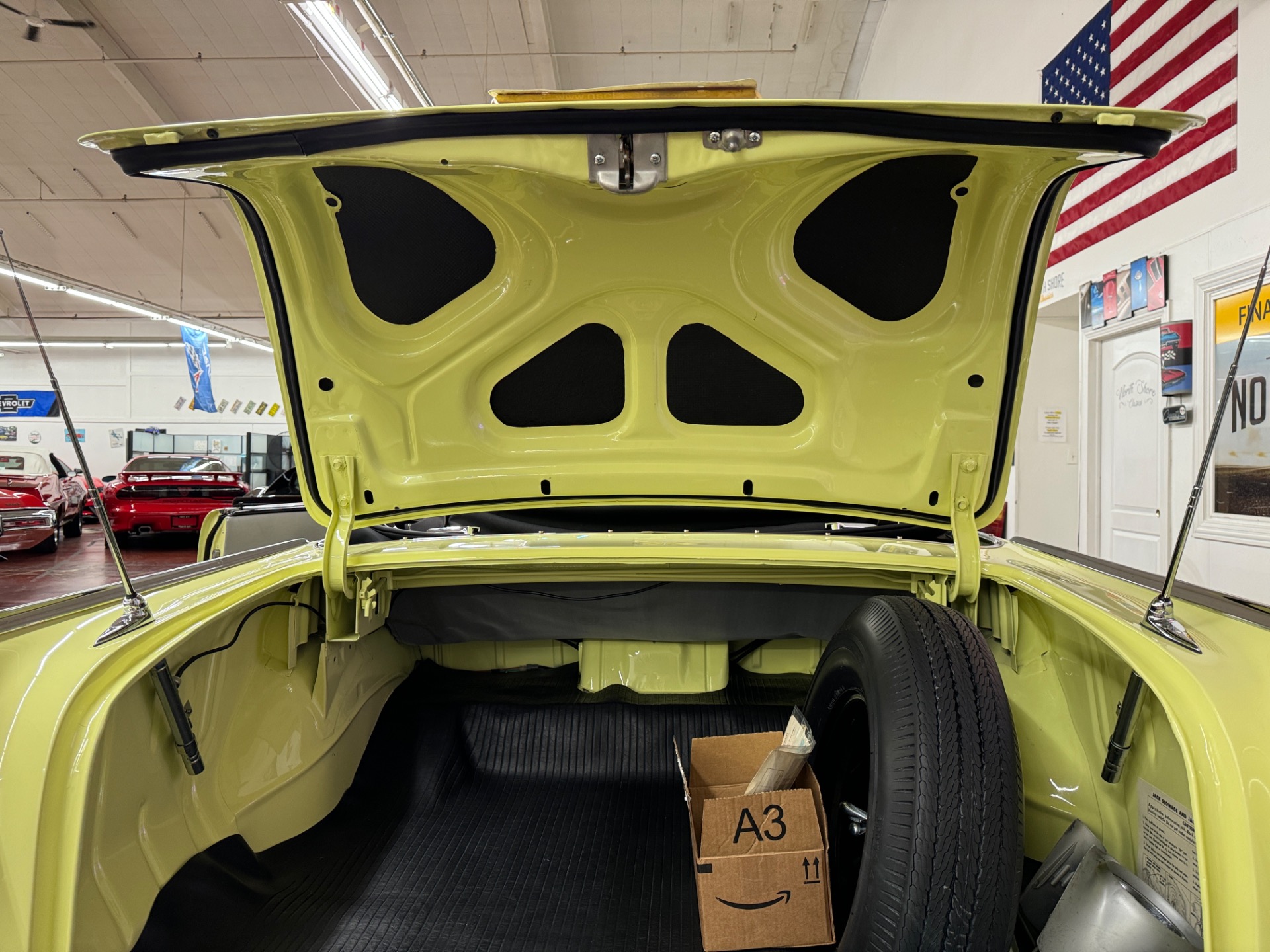Used 1957 Chevrolet Bel Air - CONVERTIBLE - HIGH END SHOW QUALITY -SEE VIDEO | Mundelein, IL