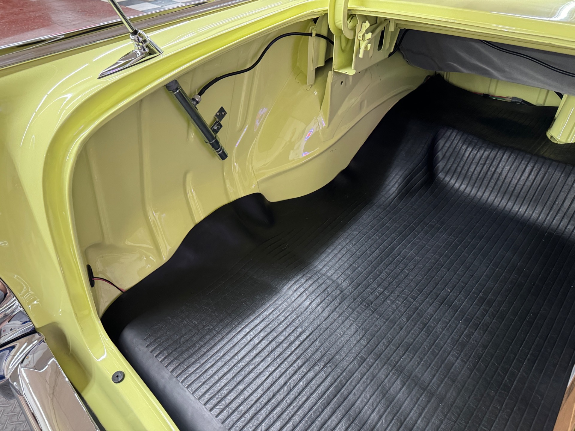 Used 1957 Chevrolet Bel Air - CONVERTIBLE - HIGH END SHOW QUALITY -SEE VIDEO | Mundelein, IL