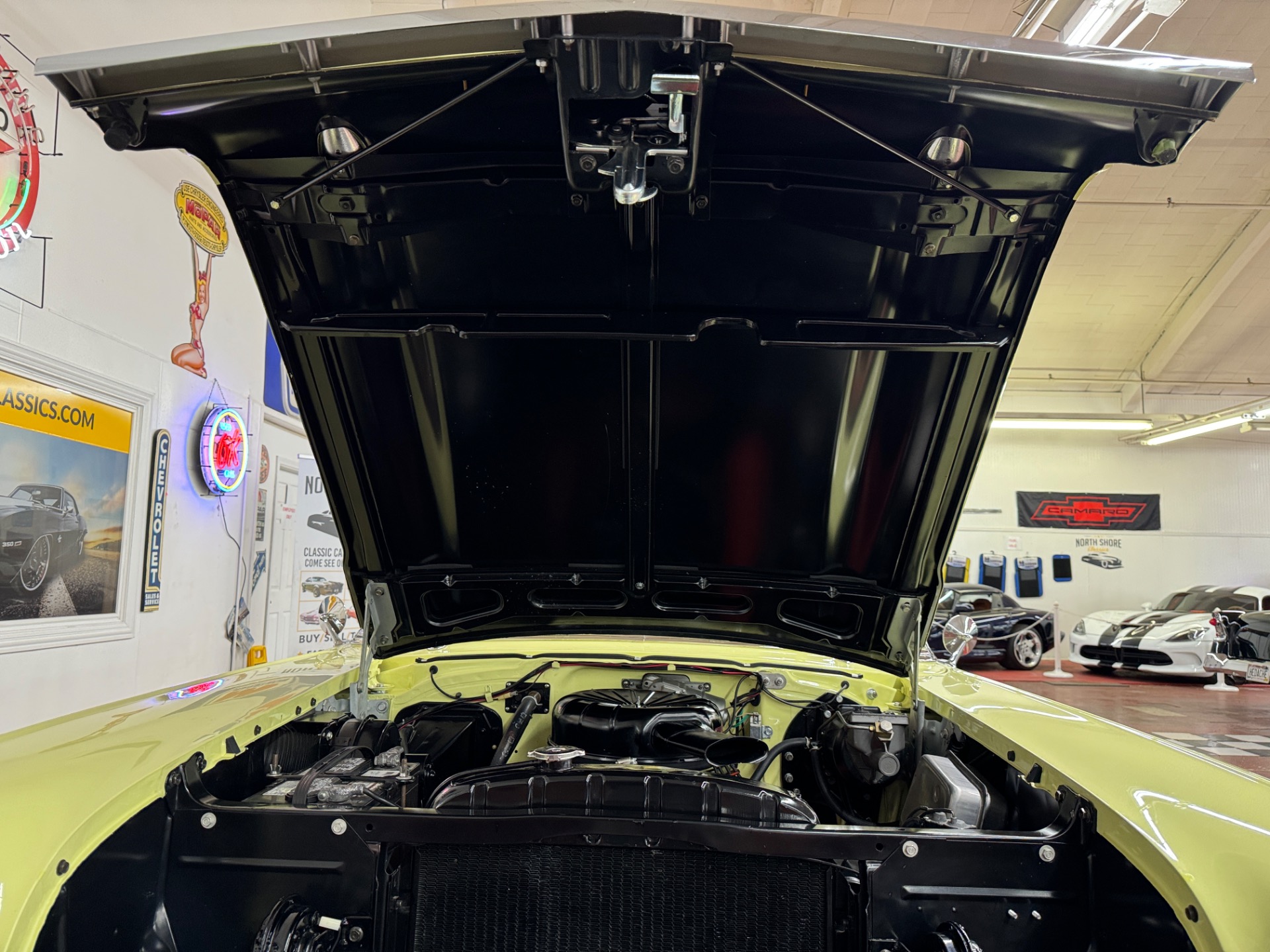 Used 1957 Chevrolet Bel Air - CONVERTIBLE - HIGH END SHOW QUALITY -SEE VIDEO | Mundelein, IL