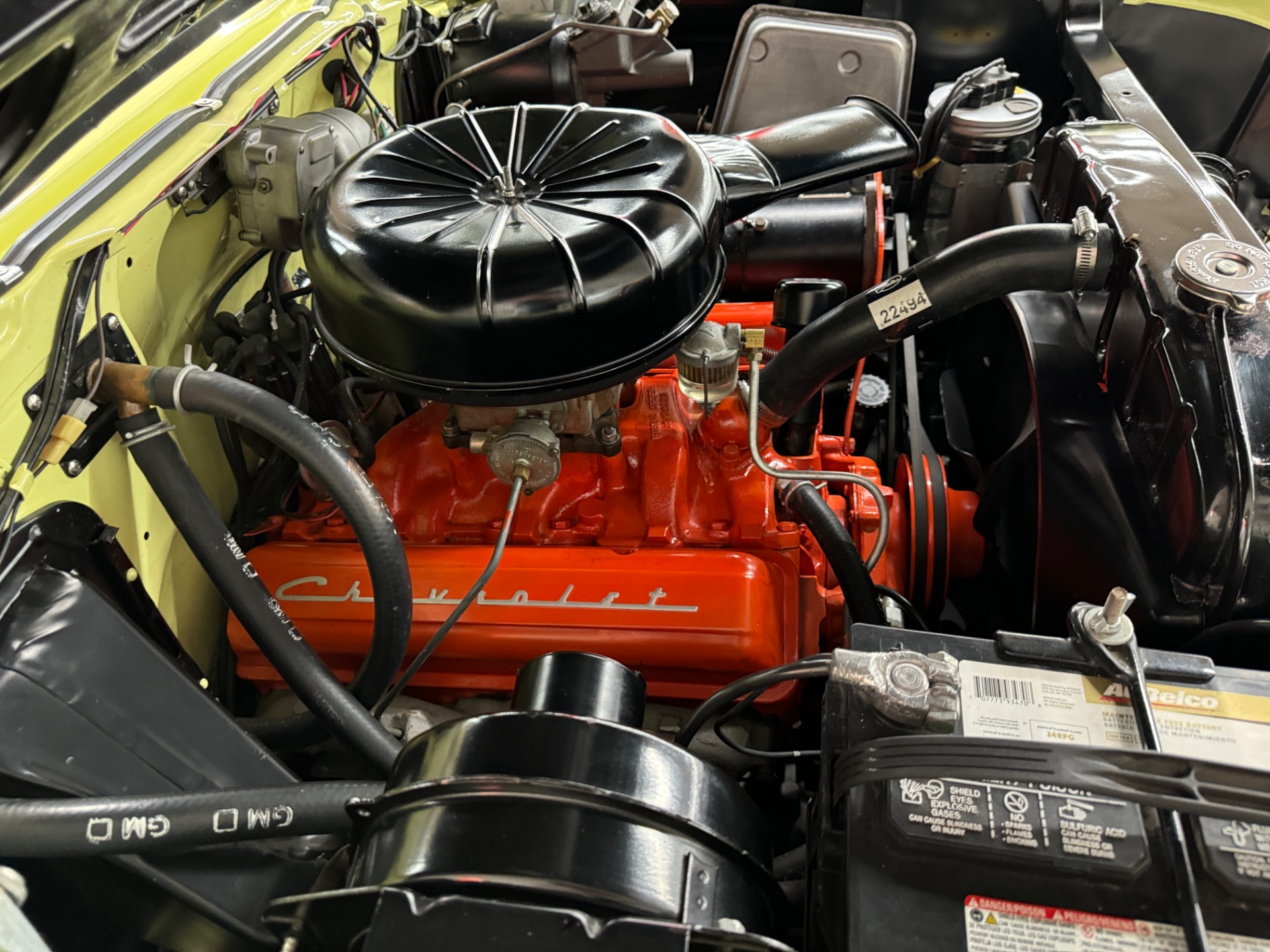 Used 1957 Chevrolet Bel Air - CONVERTIBLE - HIGH END SHOW QUALITY -SEE VIDEO | Mundelein, IL