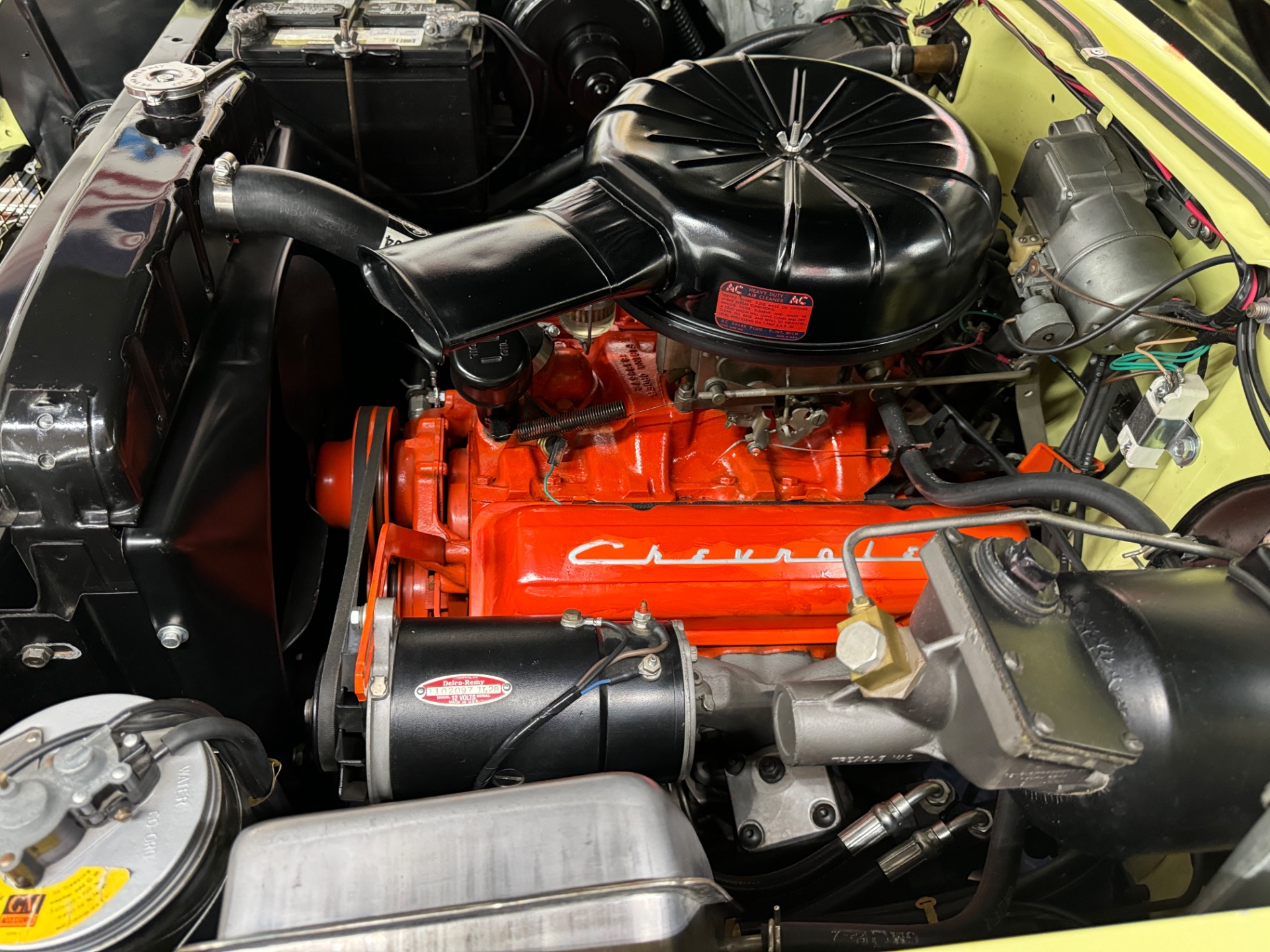 Used 1957 Chevrolet Bel Air - CONVERTIBLE - HIGH END SHOW QUALITY -SEE VIDEO | Mundelein, IL
