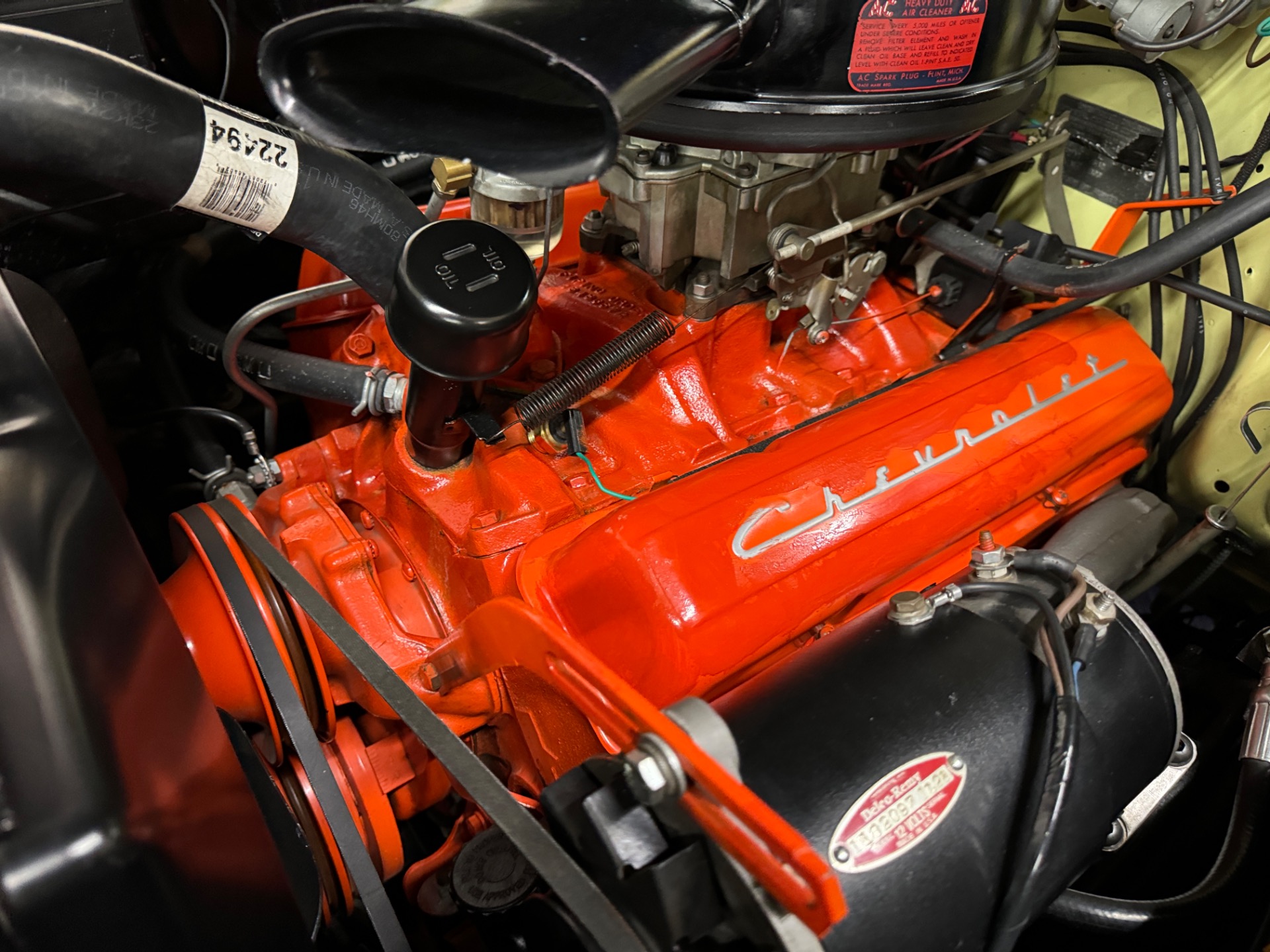 Used 1957 Chevrolet Bel Air - CONVERTIBLE - HIGH END SHOW QUALITY -SEE VIDEO | Mundelein, IL