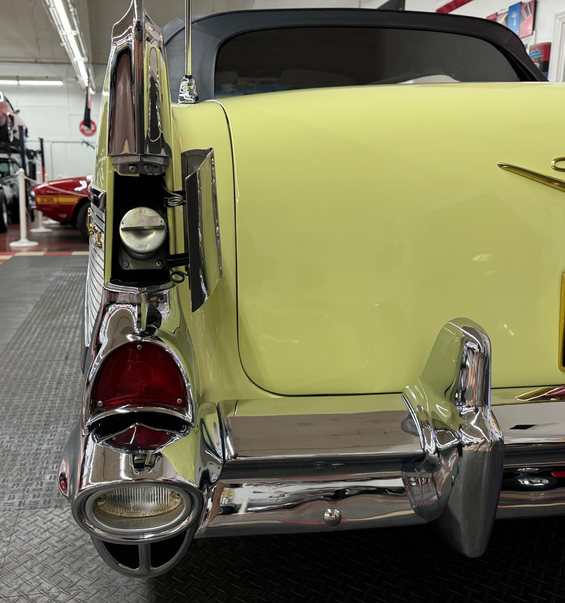 Used 1957 Chevrolet Bel Air - CONVERTIBLE - HIGH END SHOW QUALITY -SEE VIDEO | Mundelein, IL