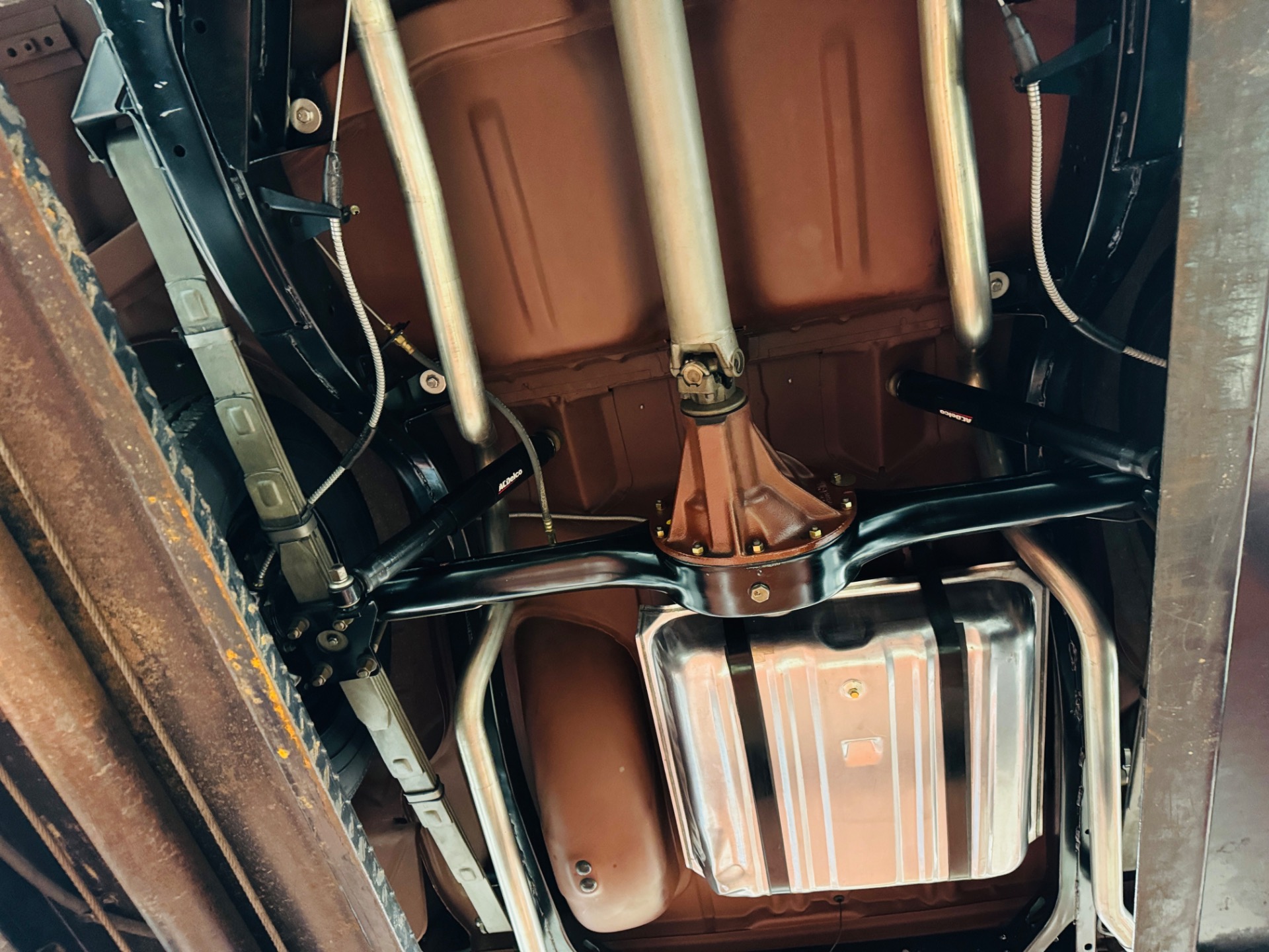 Used 1957 Chevrolet Bel Air - CONVERTIBLE - HIGH END SHOW QUALITY -SEE VIDEO | Mundelein, IL