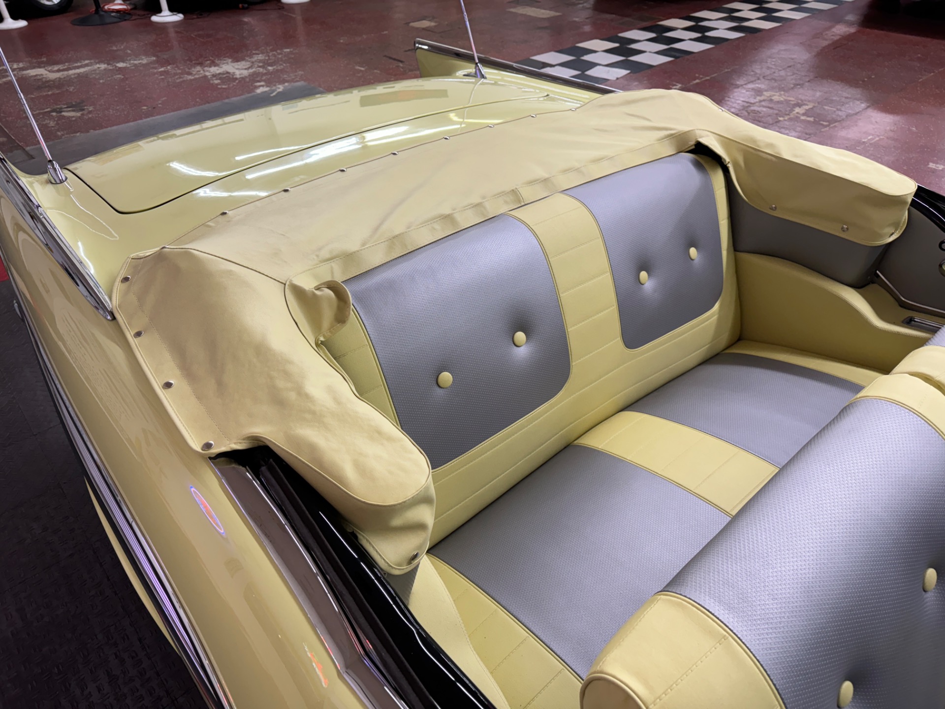 Used 1957 Chevrolet Bel Air - CONVERTIBLE - HIGH END SHOW QUALITY -SEE VIDEO | Mundelein, IL