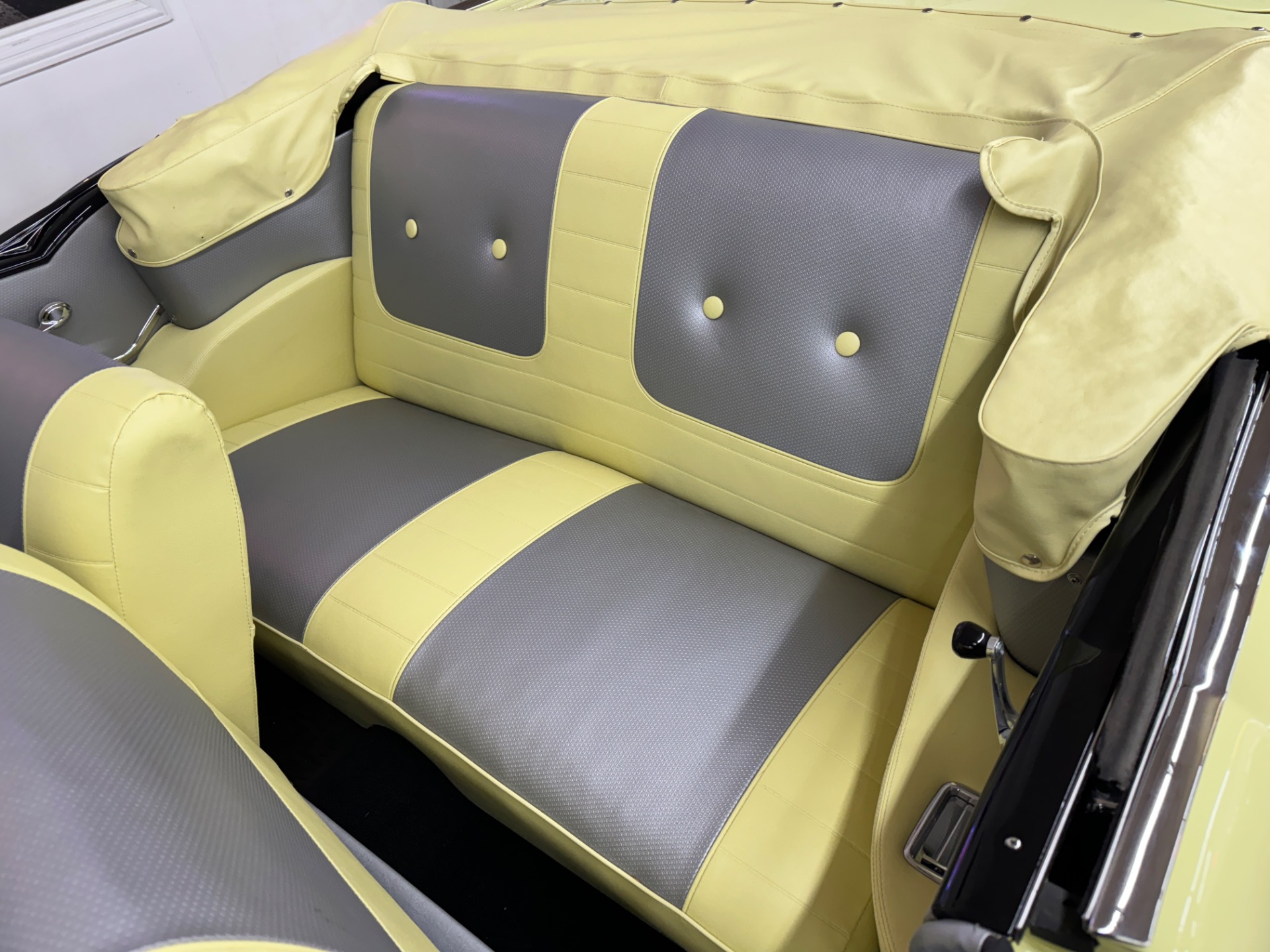 Used 1957 Chevrolet Bel Air - CONVERTIBLE - HIGH END SHOW QUALITY -SEE VIDEO | Mundelein, IL