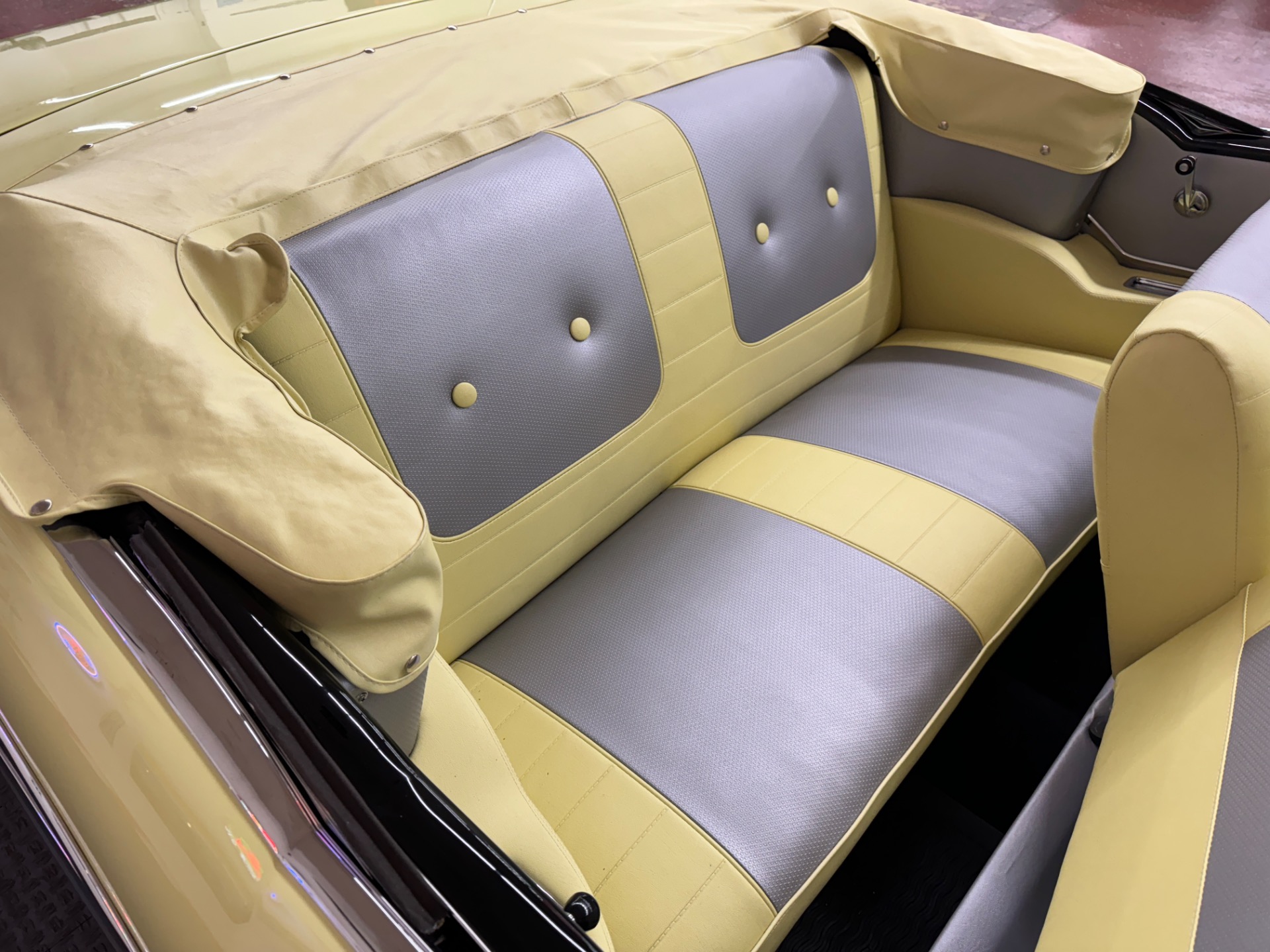 Used 1957 Chevrolet Bel Air - CONVERTIBLE - HIGH END SHOW QUALITY -SEE VIDEO | Mundelein, IL