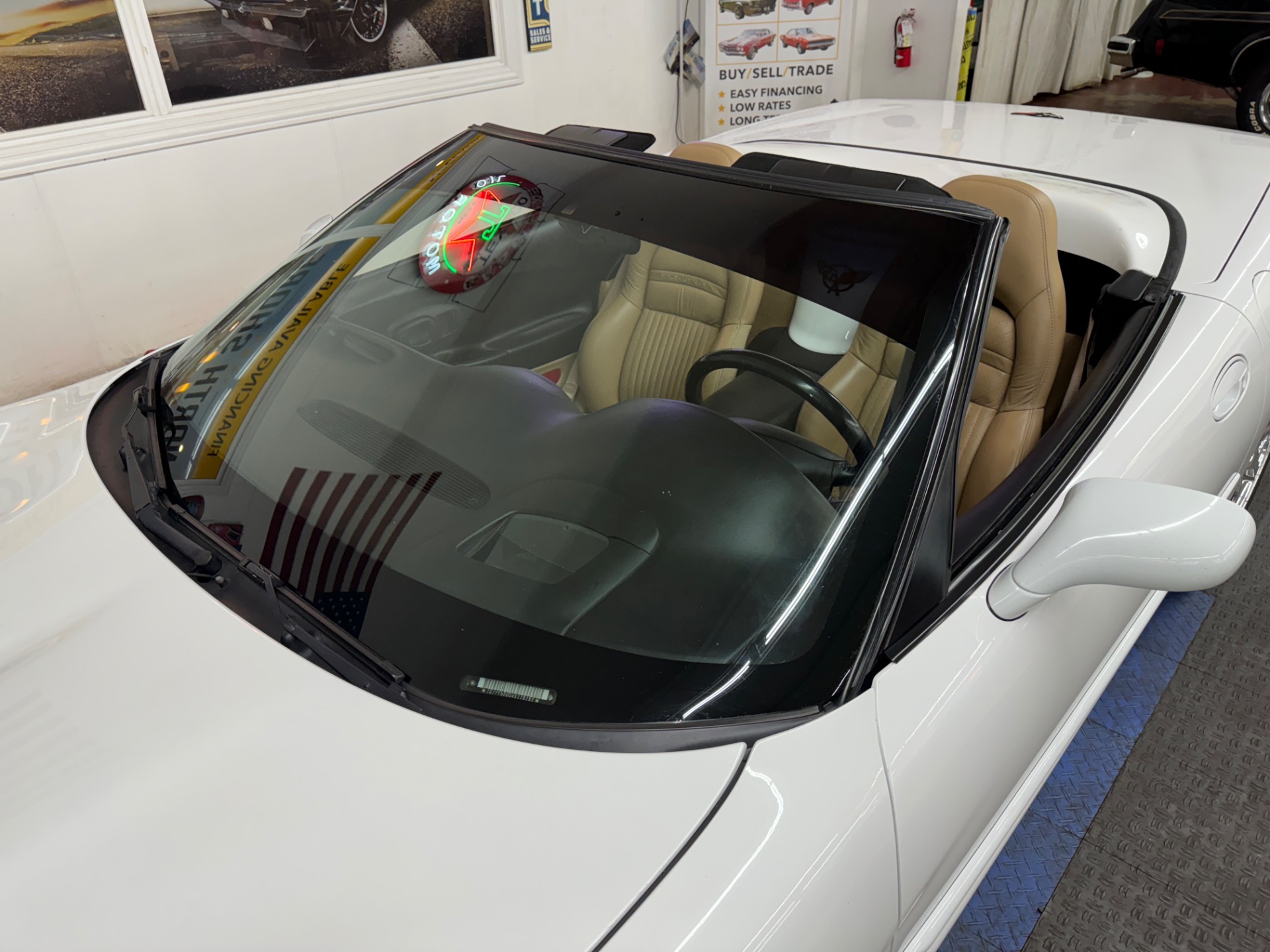 2004 Chevrolet Corvette 15