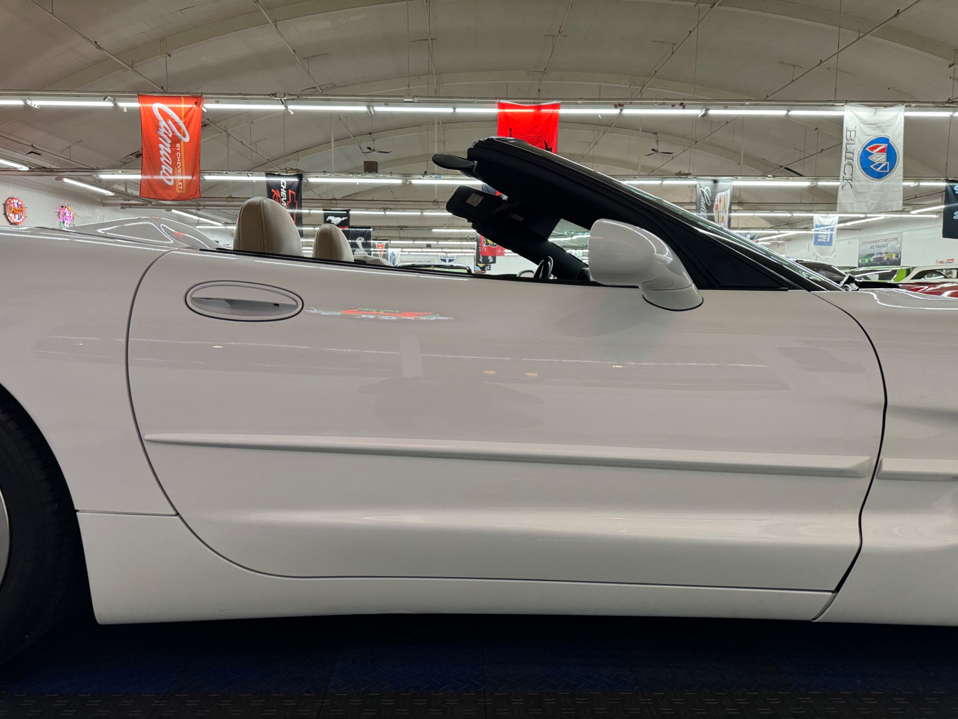 2004 Chevrolet Corvette 30