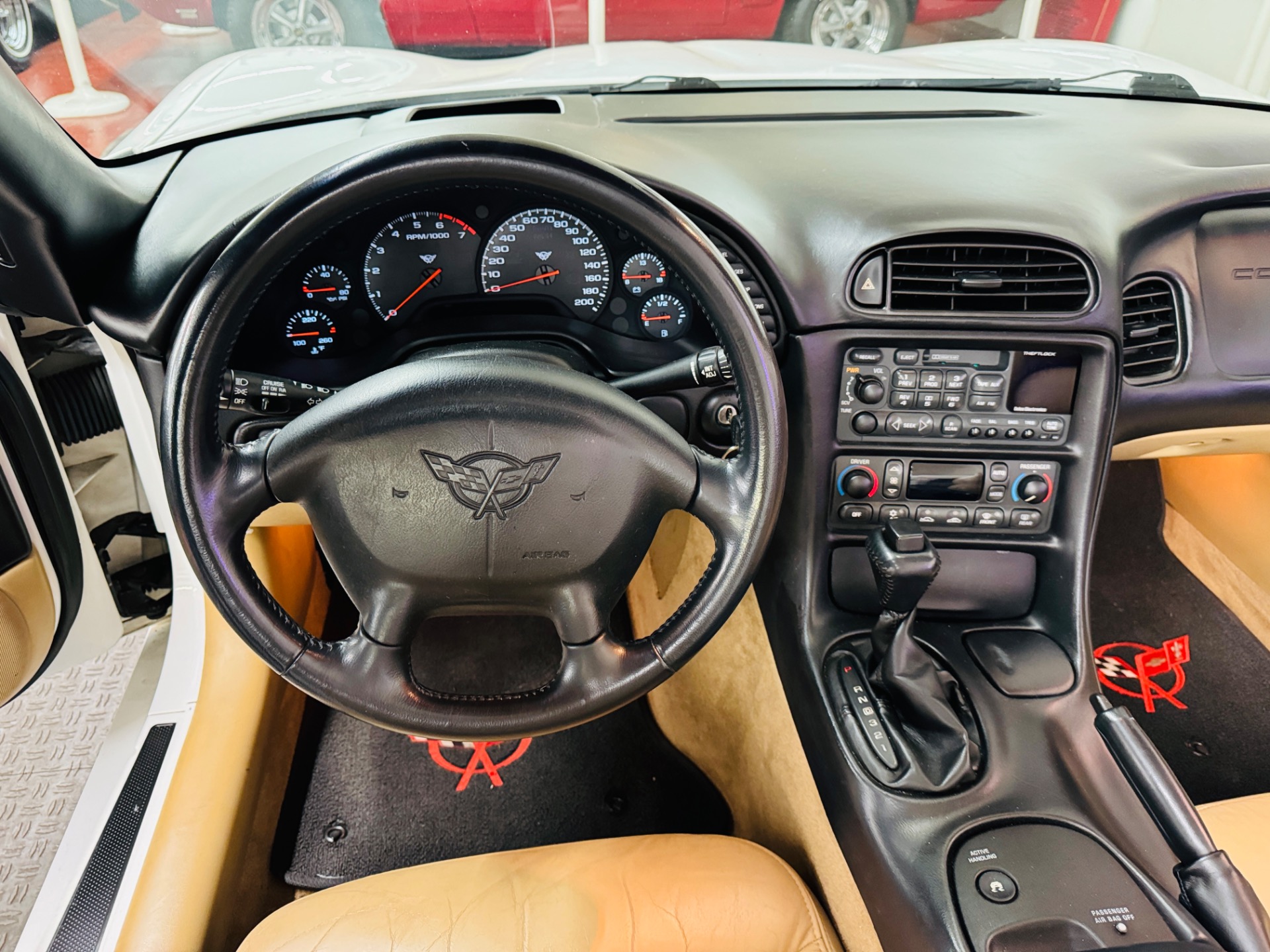 2004 Chevrolet Corvette 43