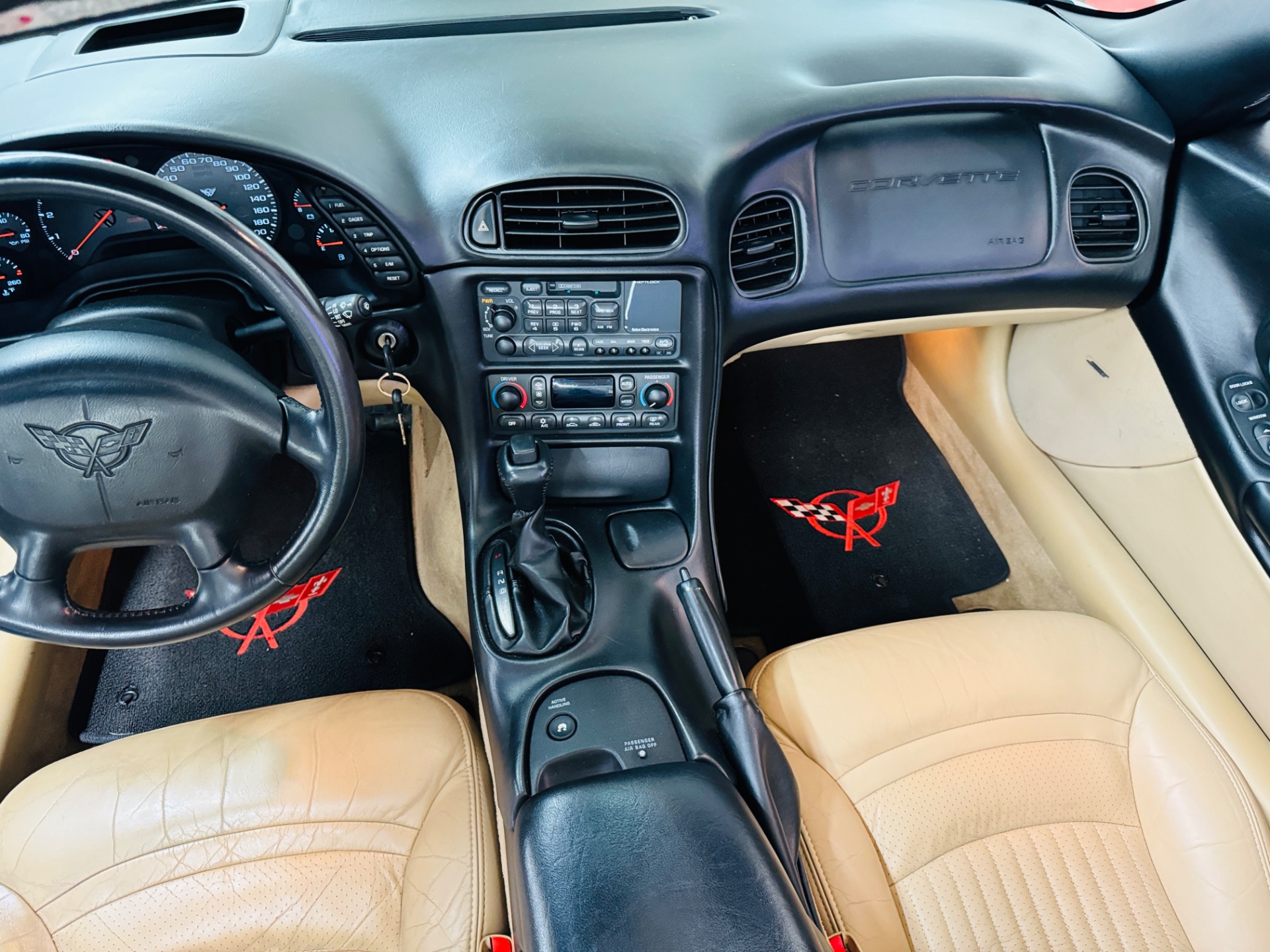 2004 Chevrolet Corvette 44