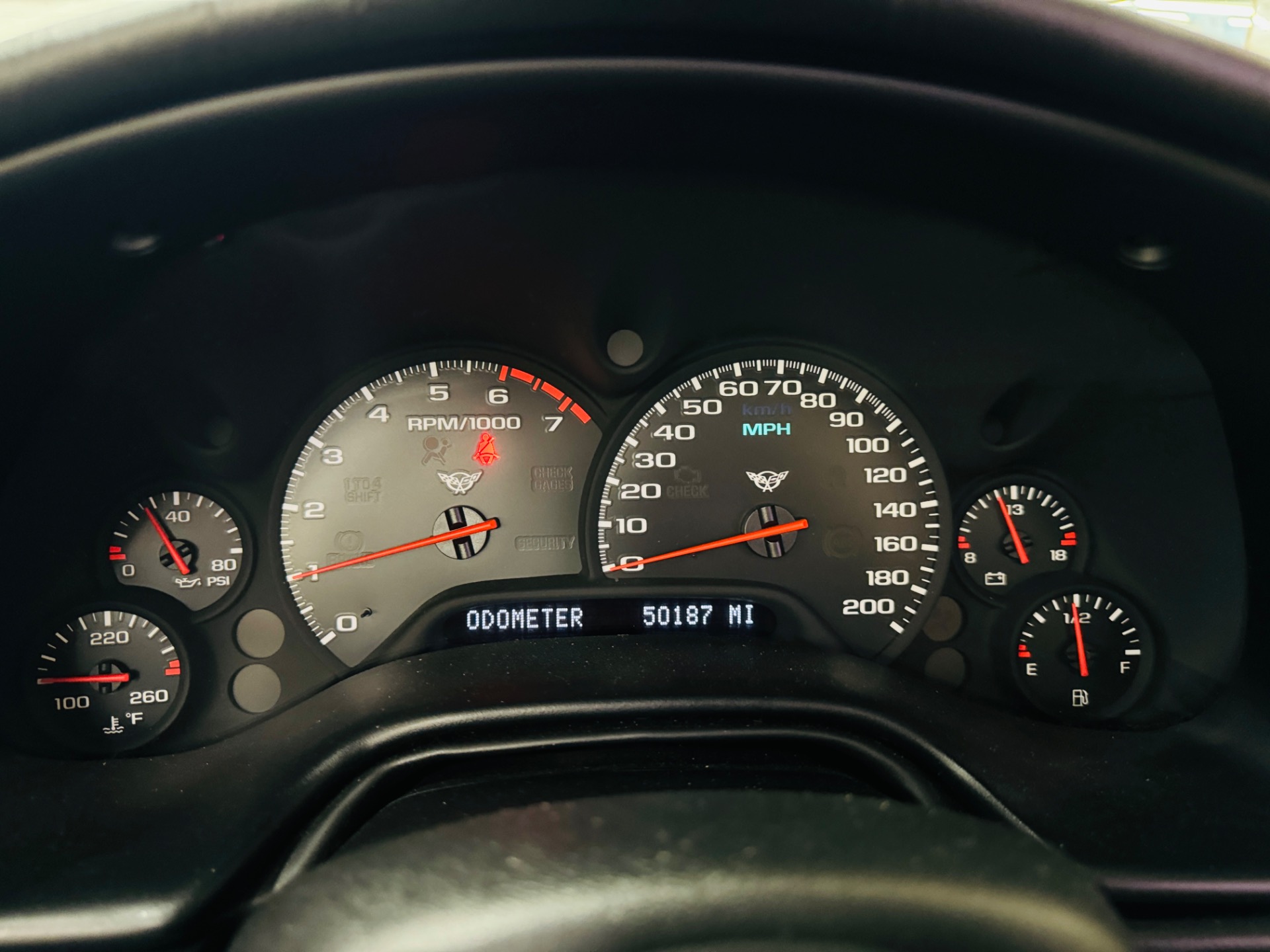 2004 Chevrolet Corvette 46